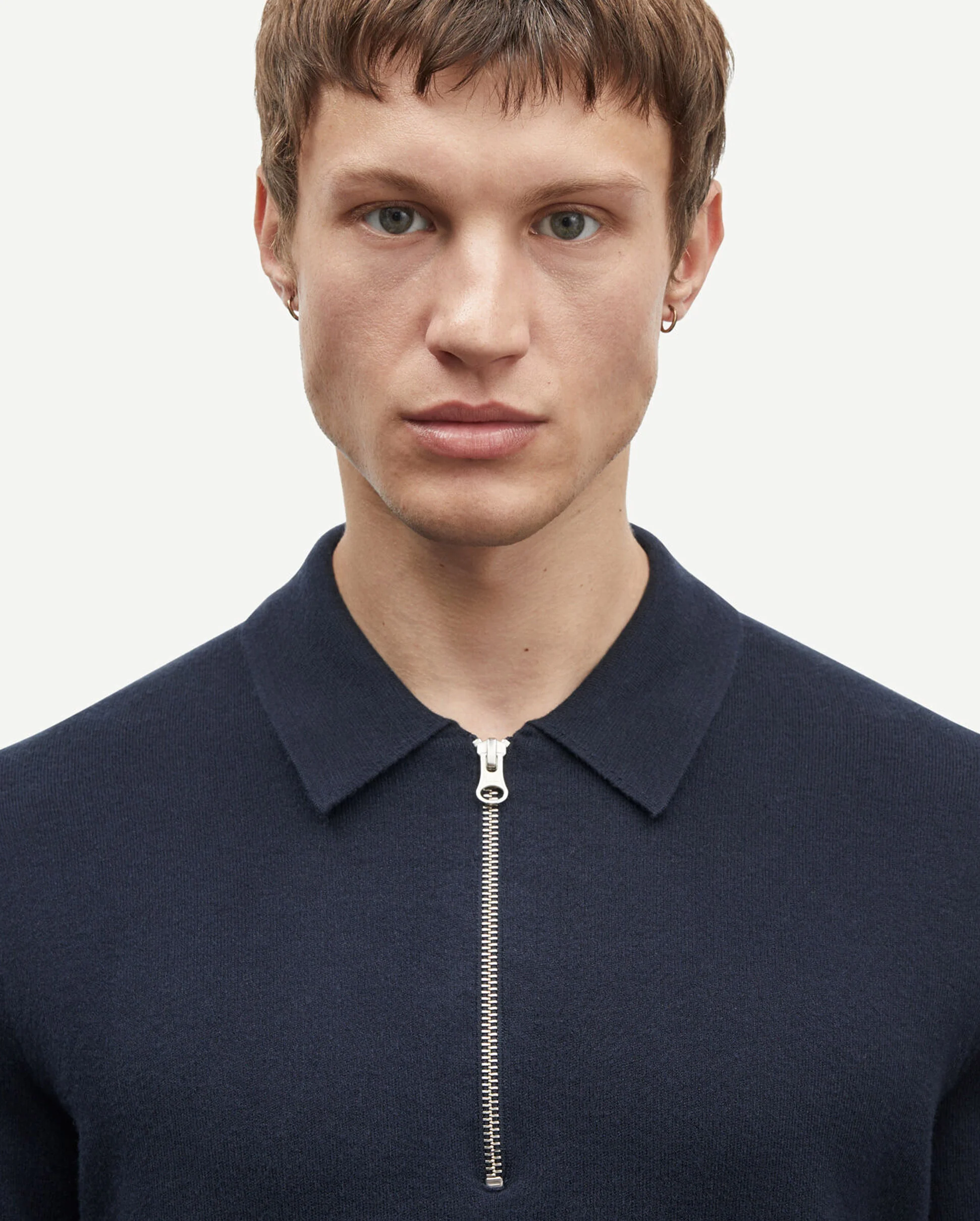 GUNA HALF ZIP 10490 / SALUTE - Image 5