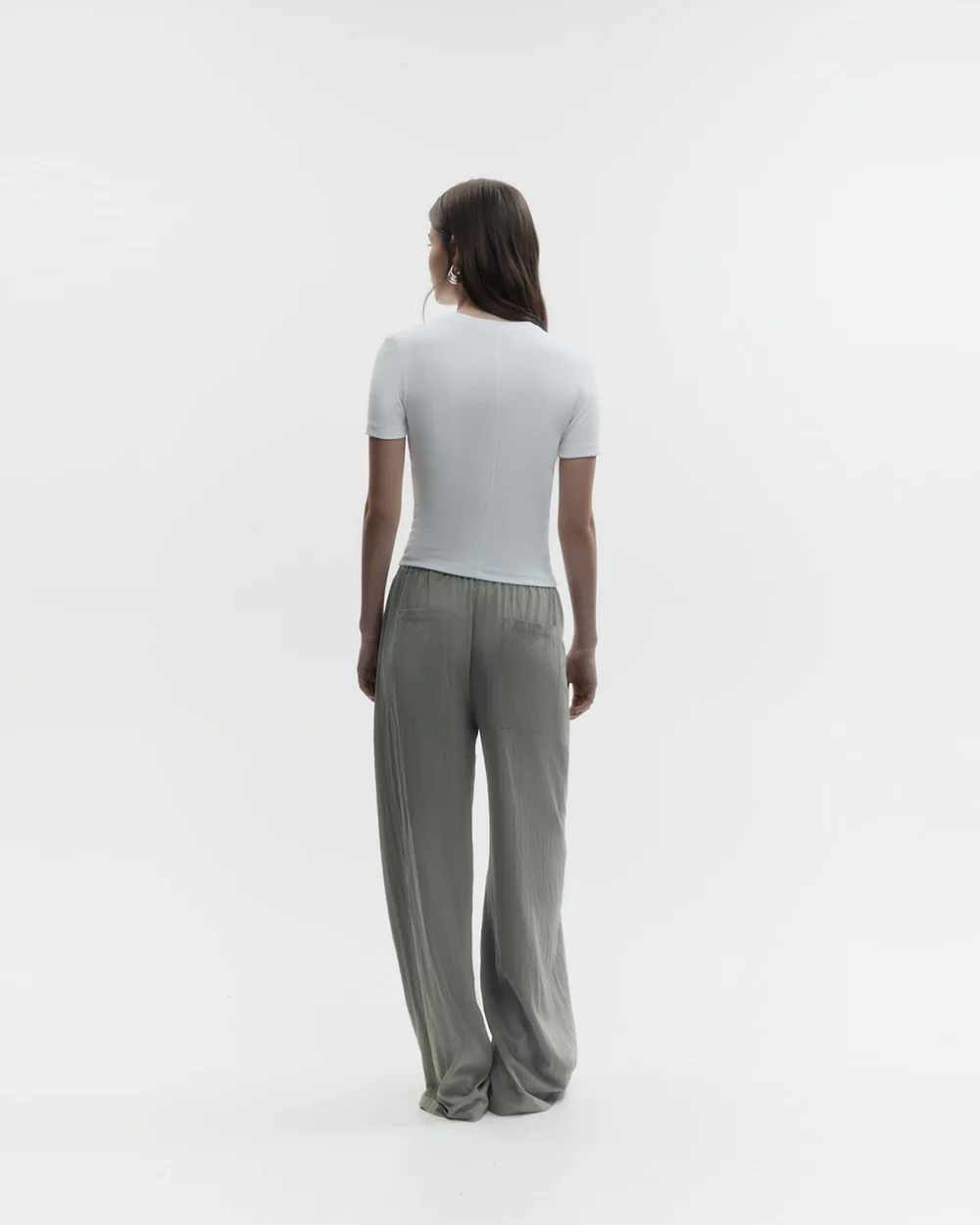 HAINES TROUSER / CLAY - Image 5