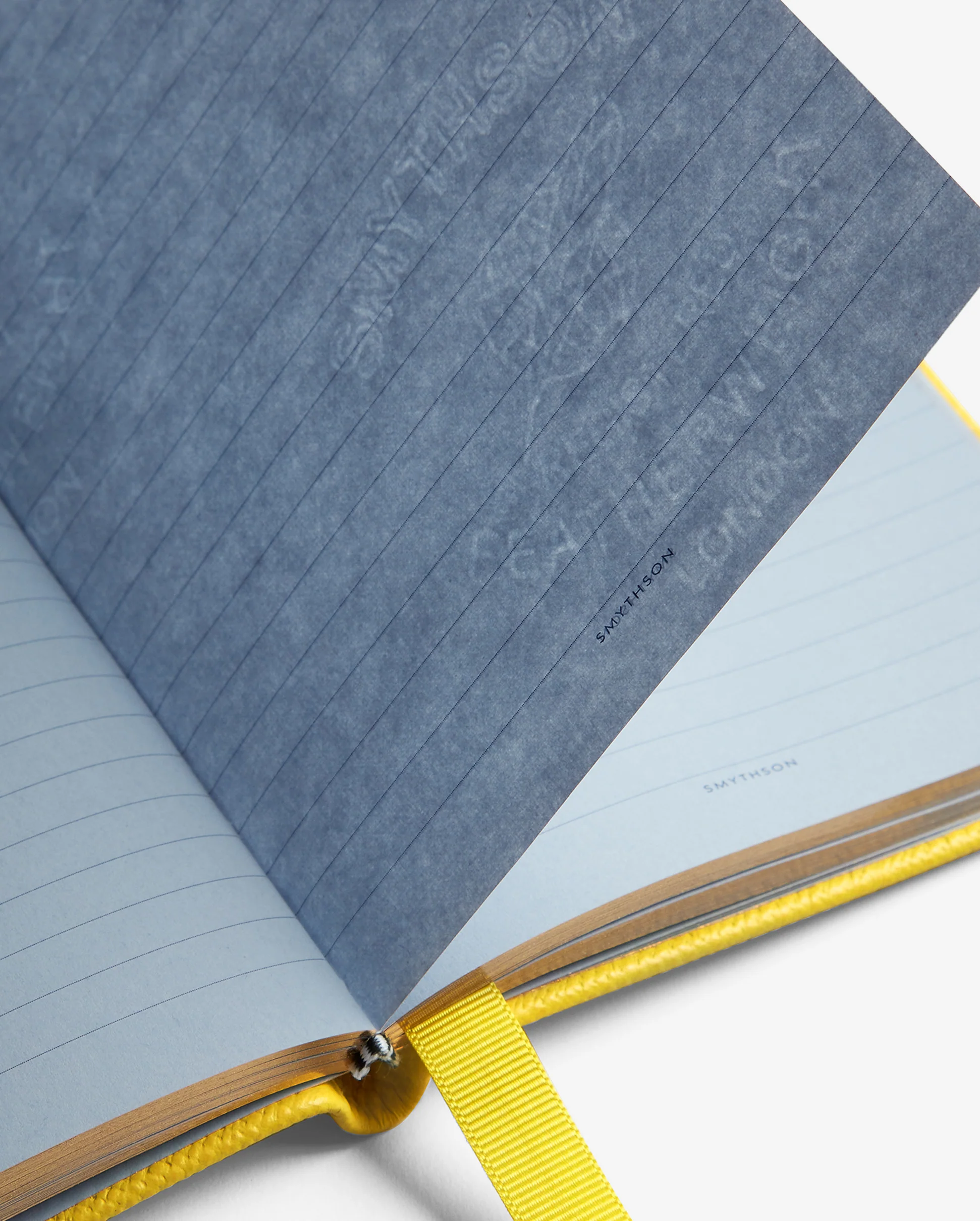 HAPPINESS PANAMA CHELSEA NOTEBOOK / LEMON - Image 3