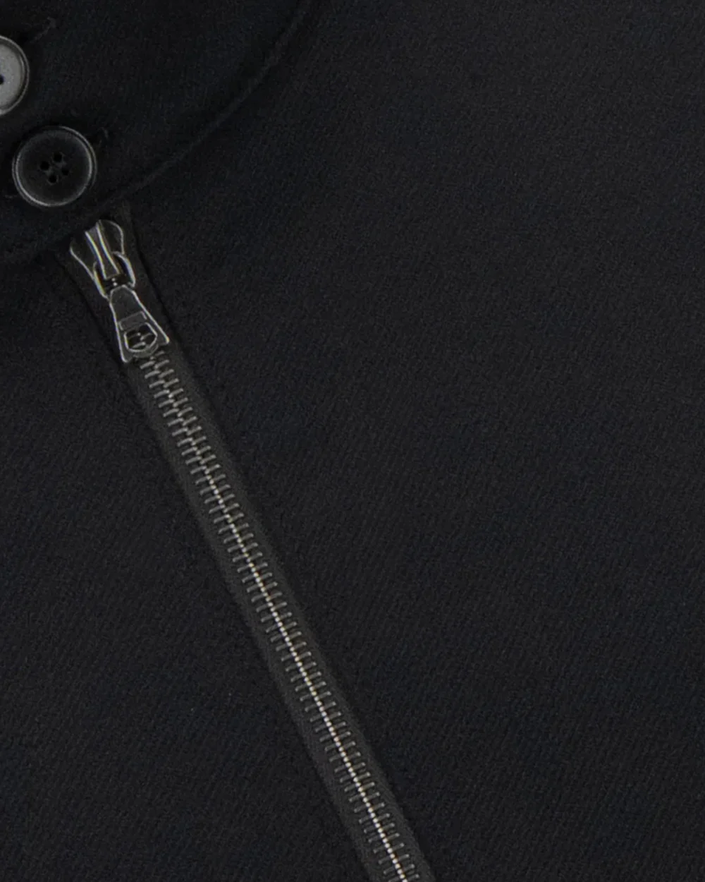 HARRINGTON JACKET / BLACK - Image 5