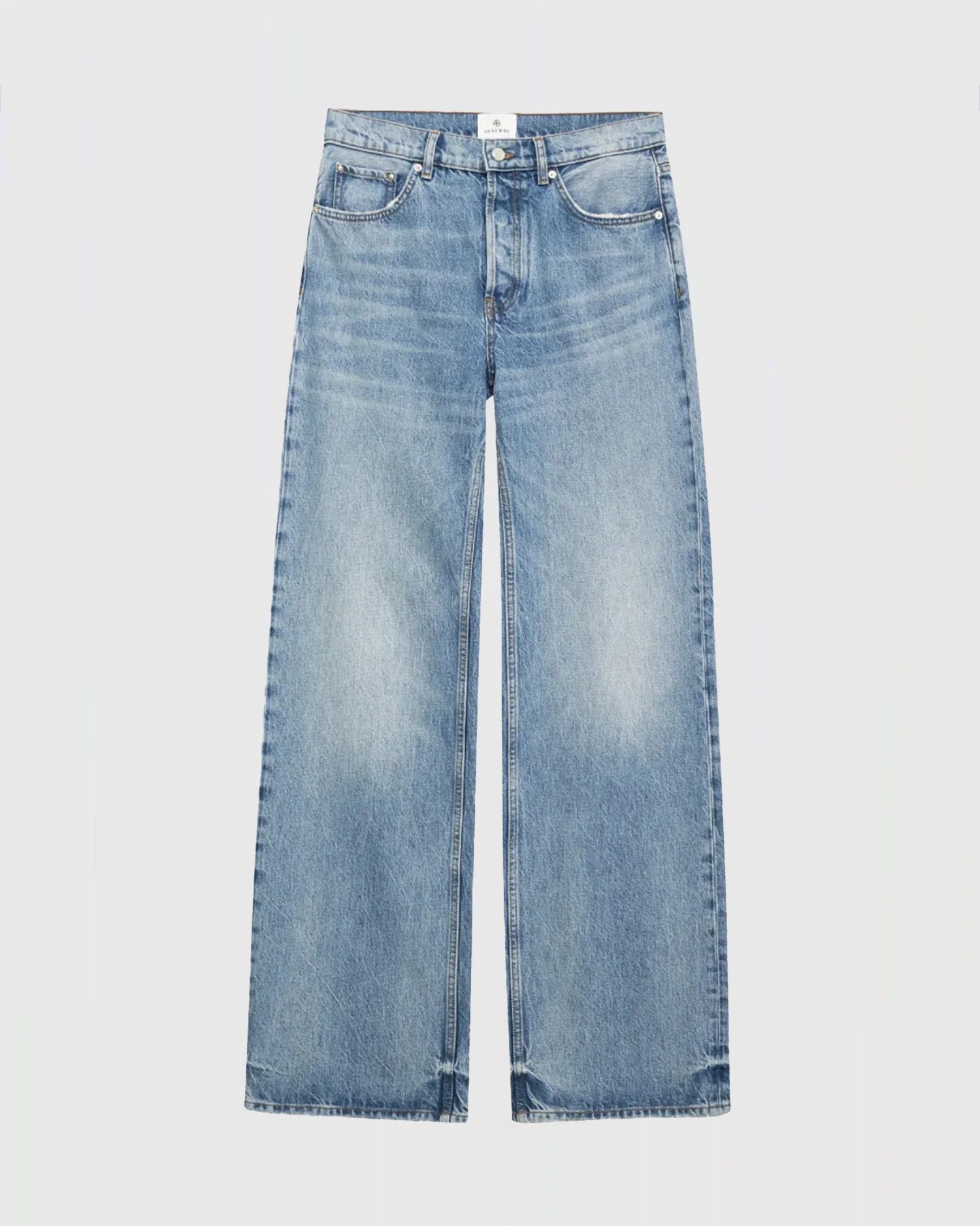 HUGH JEAN / BALTIC BLUE - Image 4