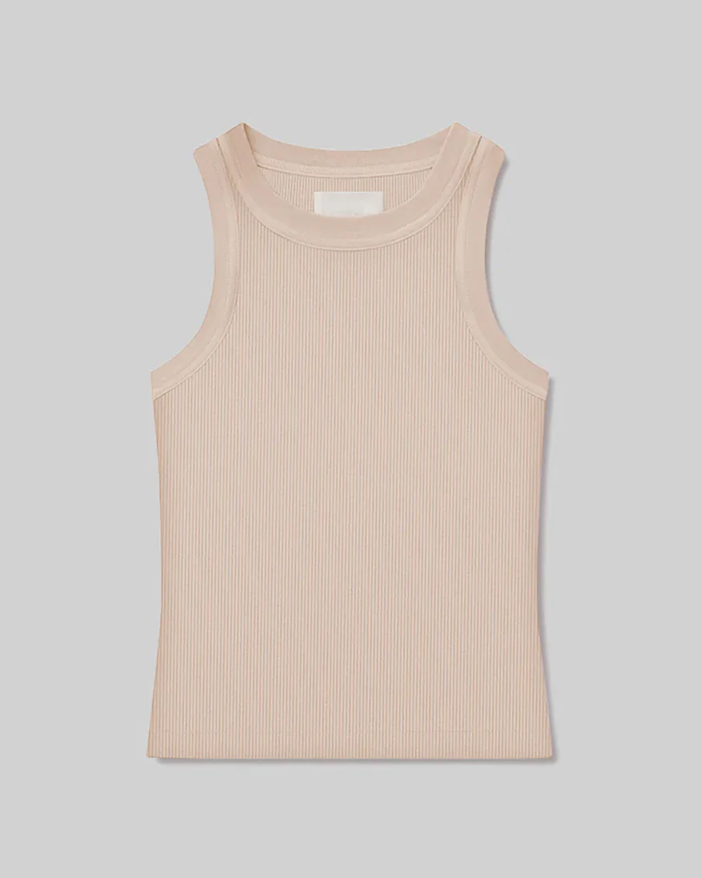 ISABEL RIB TANK / SAND - Image 6