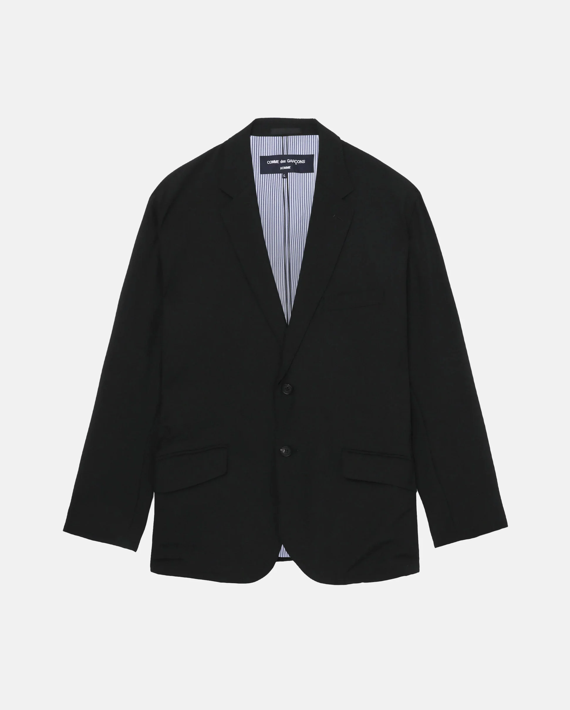 J101 JACKET / BLACK - Image 4