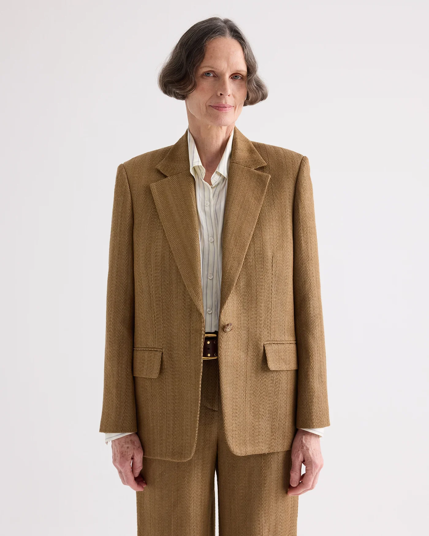 JILLIAN BLAZER / KELP