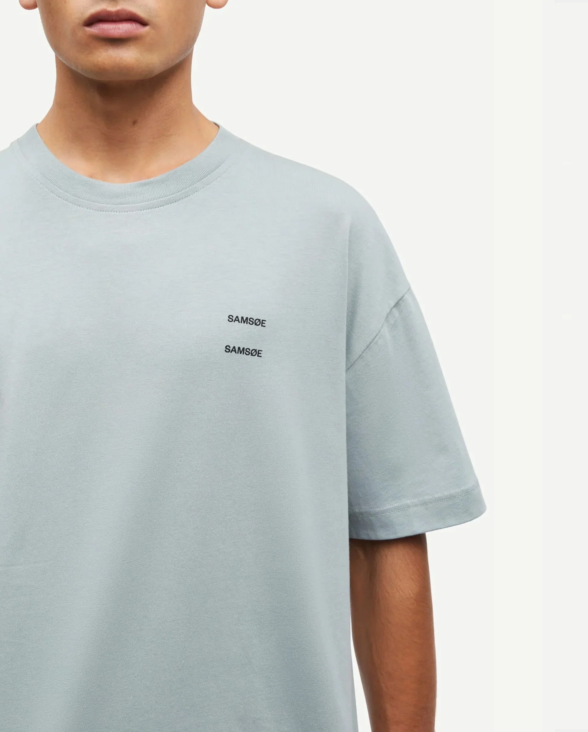 JOEL T-SHIRT 11415 / ABYSS - Image 2