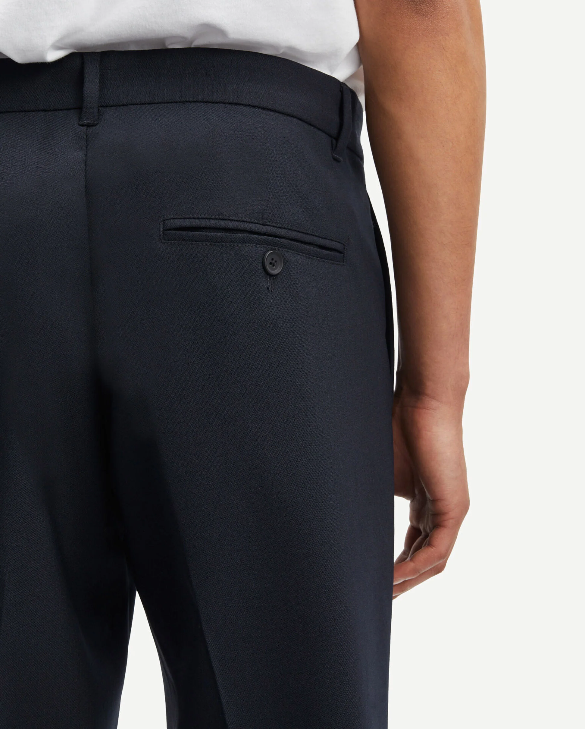 JOHNNY TROUSERS 14992 / SALUTE - Image 5