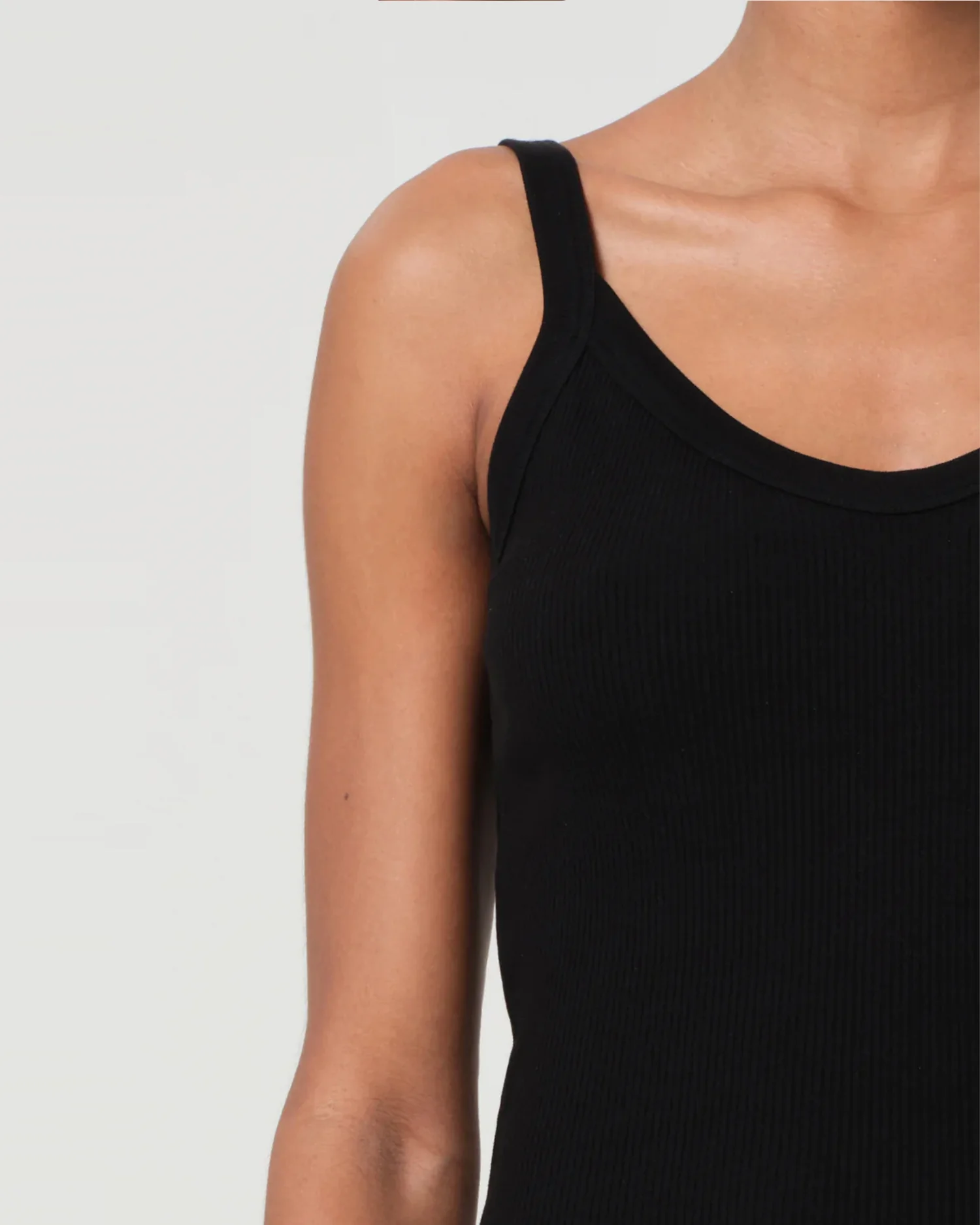 JORDAN TANK / BLACK - Image 4
