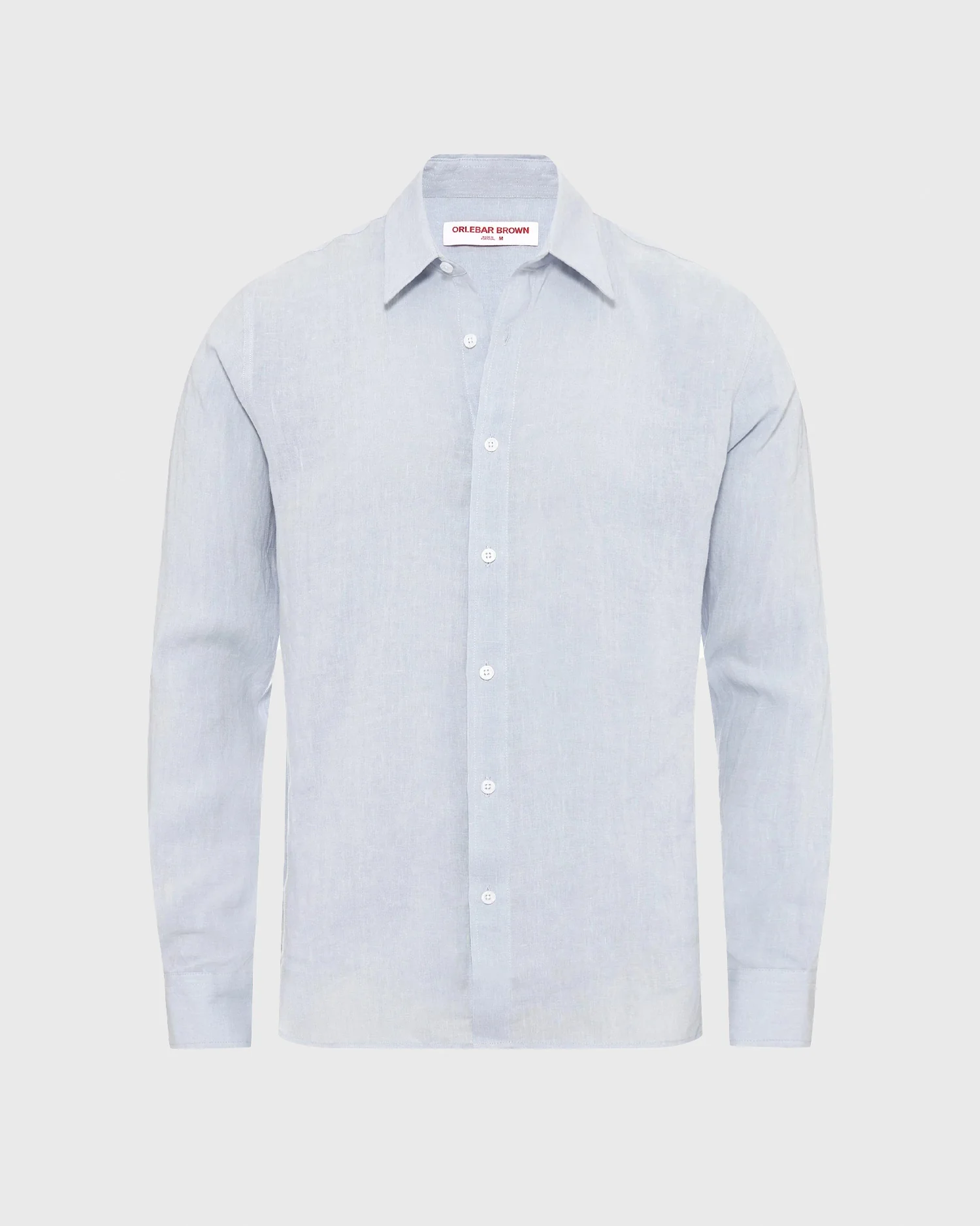 JUSTIN RELAXED SHIRT / HUSH