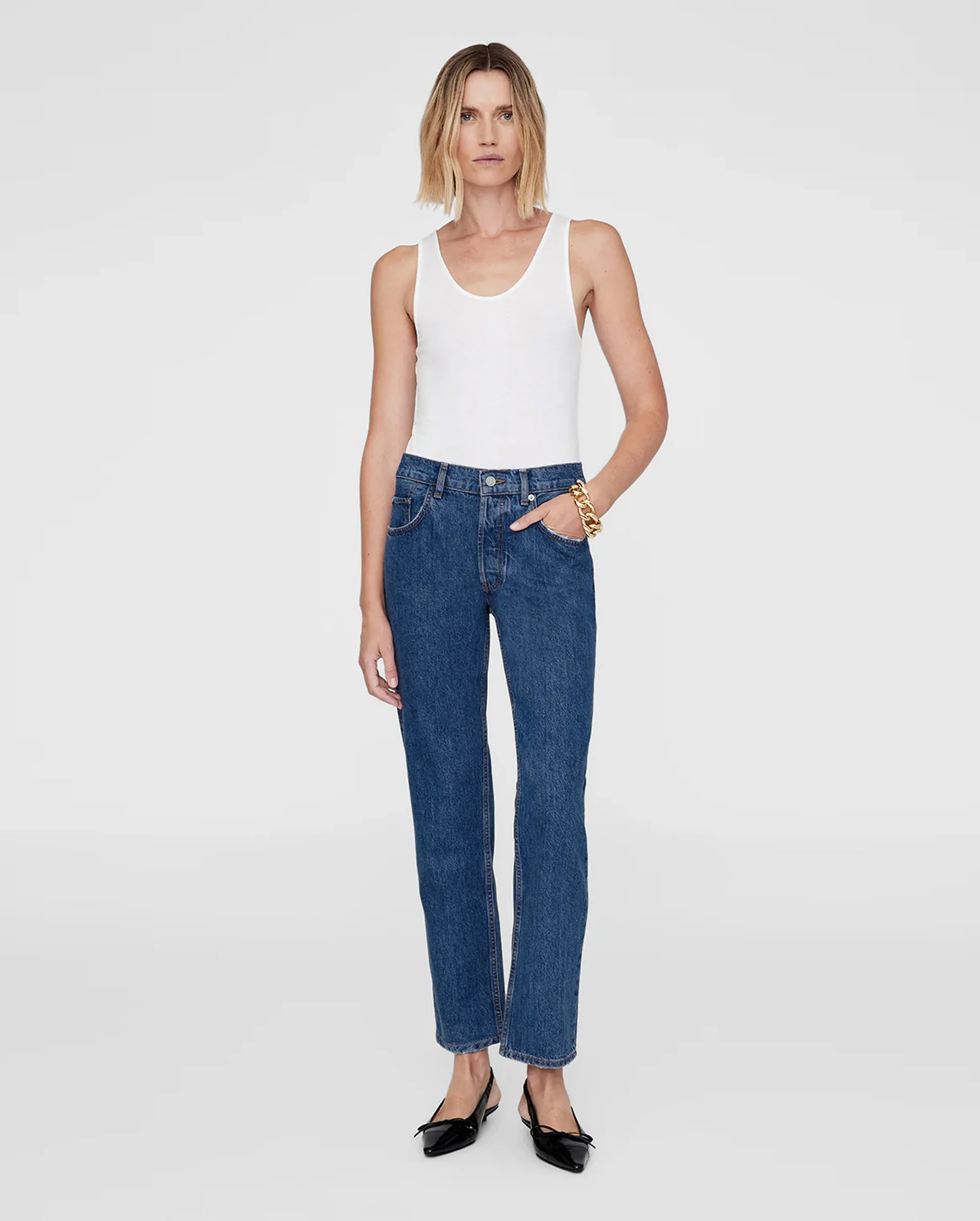 KATE JEAN / CLEAN INDIGO - Image 3