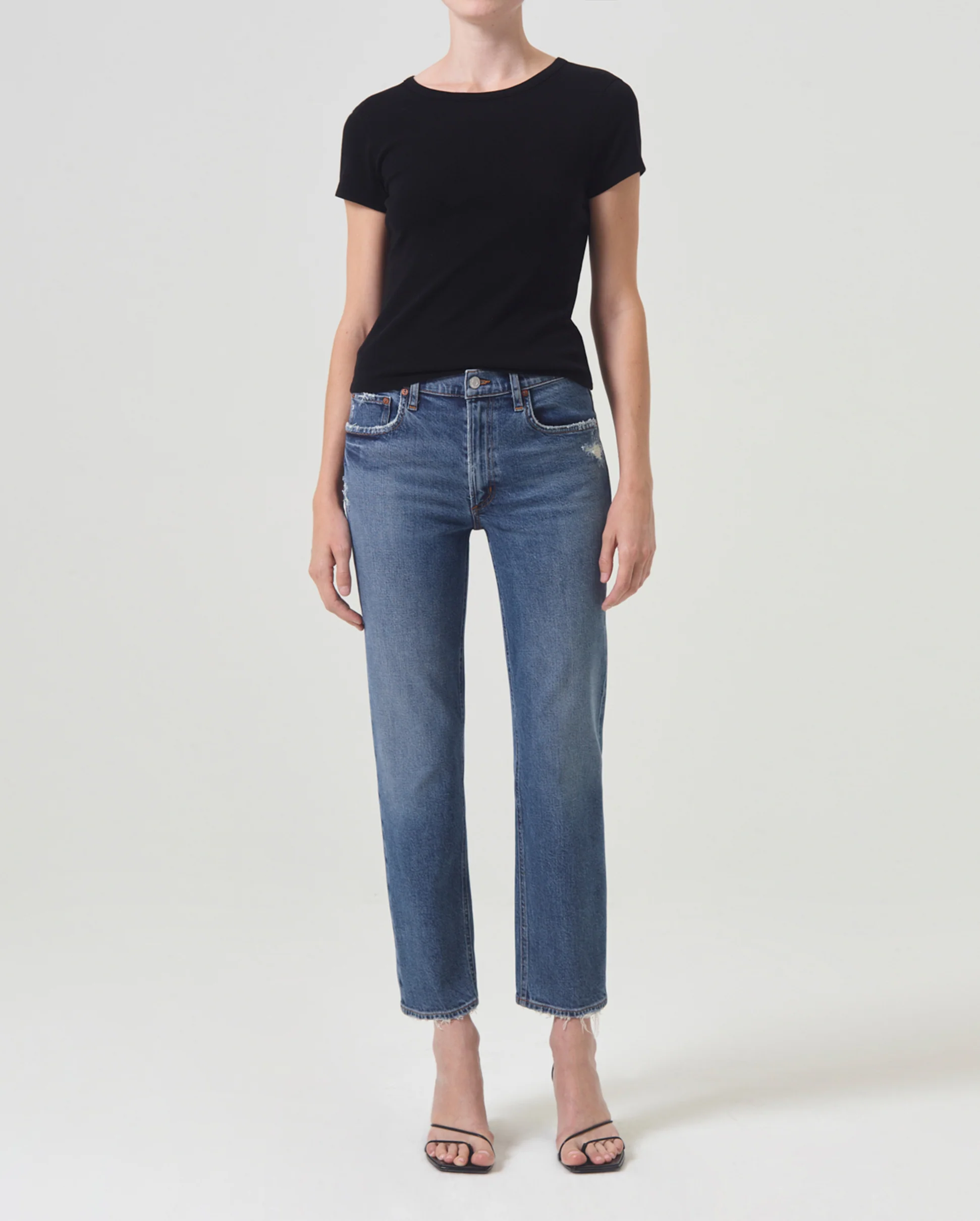 KYE MID RISE STRAIGHT CROP / NOTION - Image 3