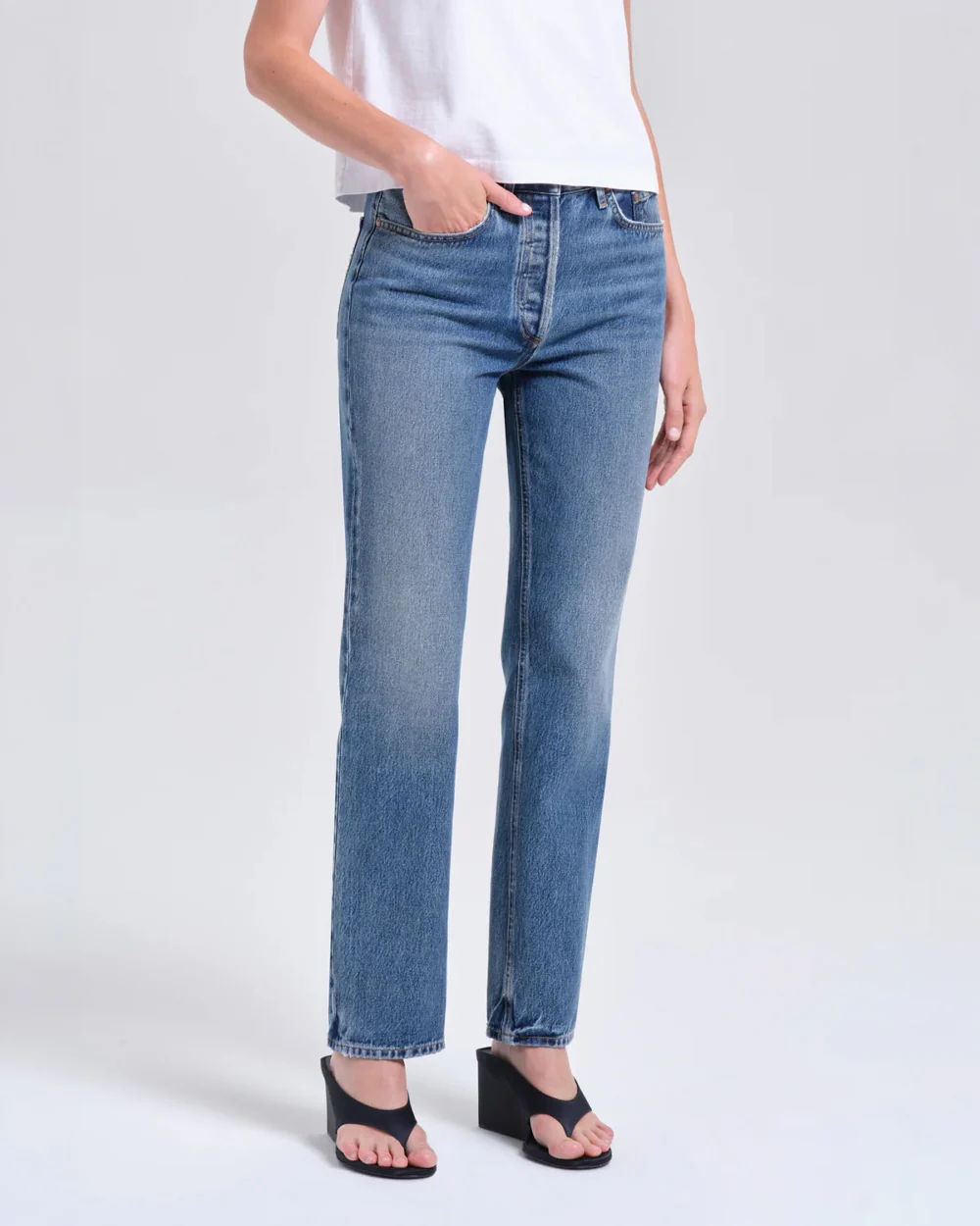 LANA VINTAGE JEAN / LIBERTY