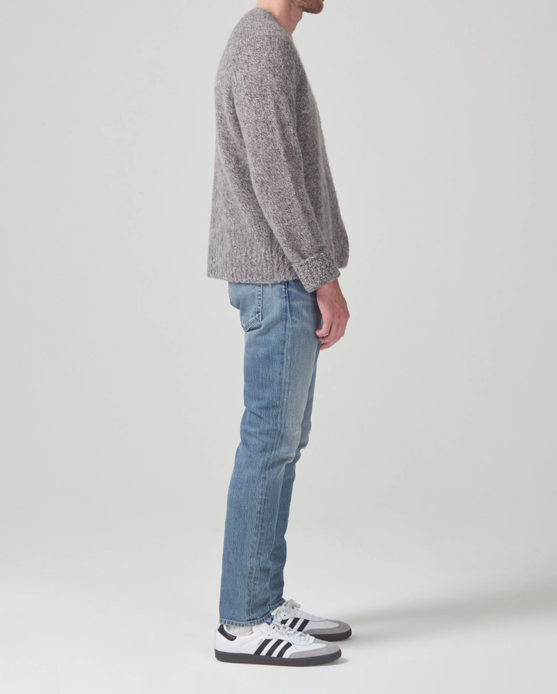 LONDON SLIM TAPER / ALBON - Image 3