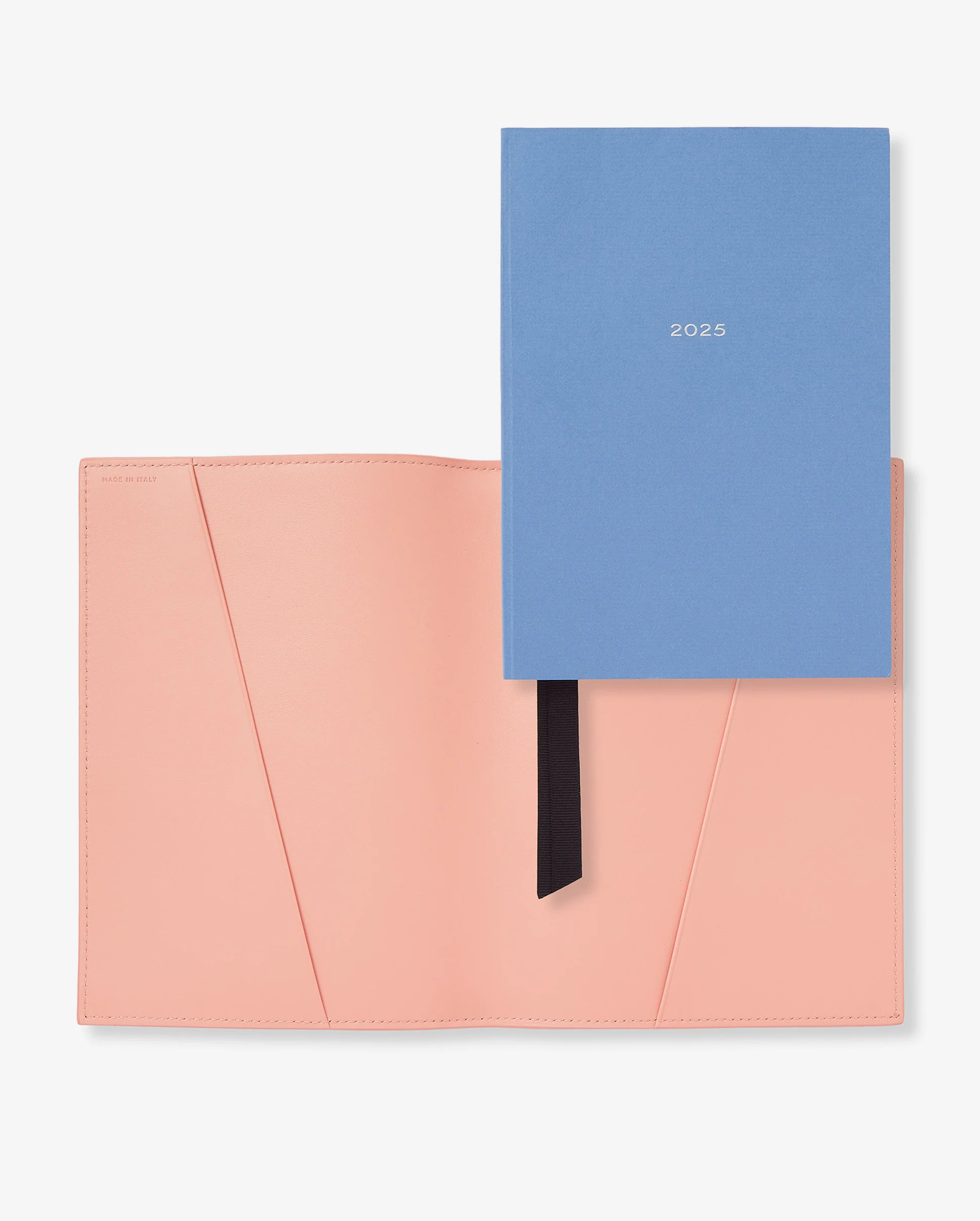 LUDLOW EVERGREEN REFILLABLE DIARY / BLOSSOM - Image 2