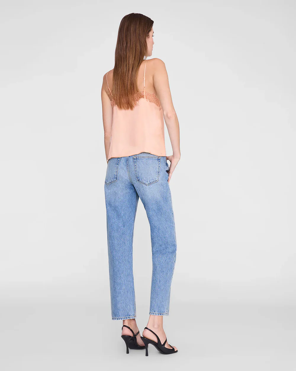 MAEL CAMISOLE / BLUSH - Image 2