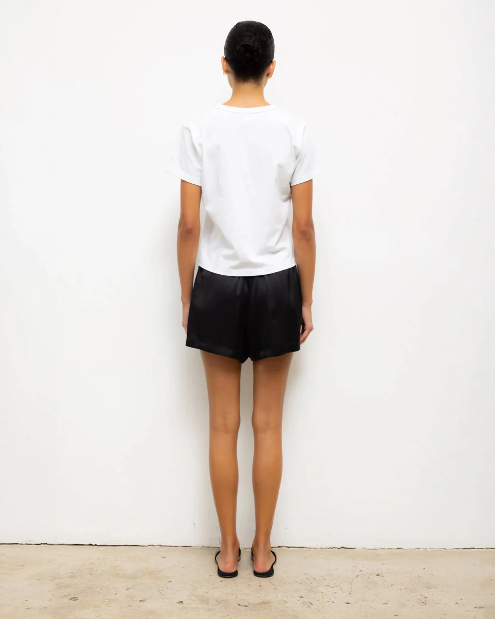 MARGO V NECK / WHITE - Image 6