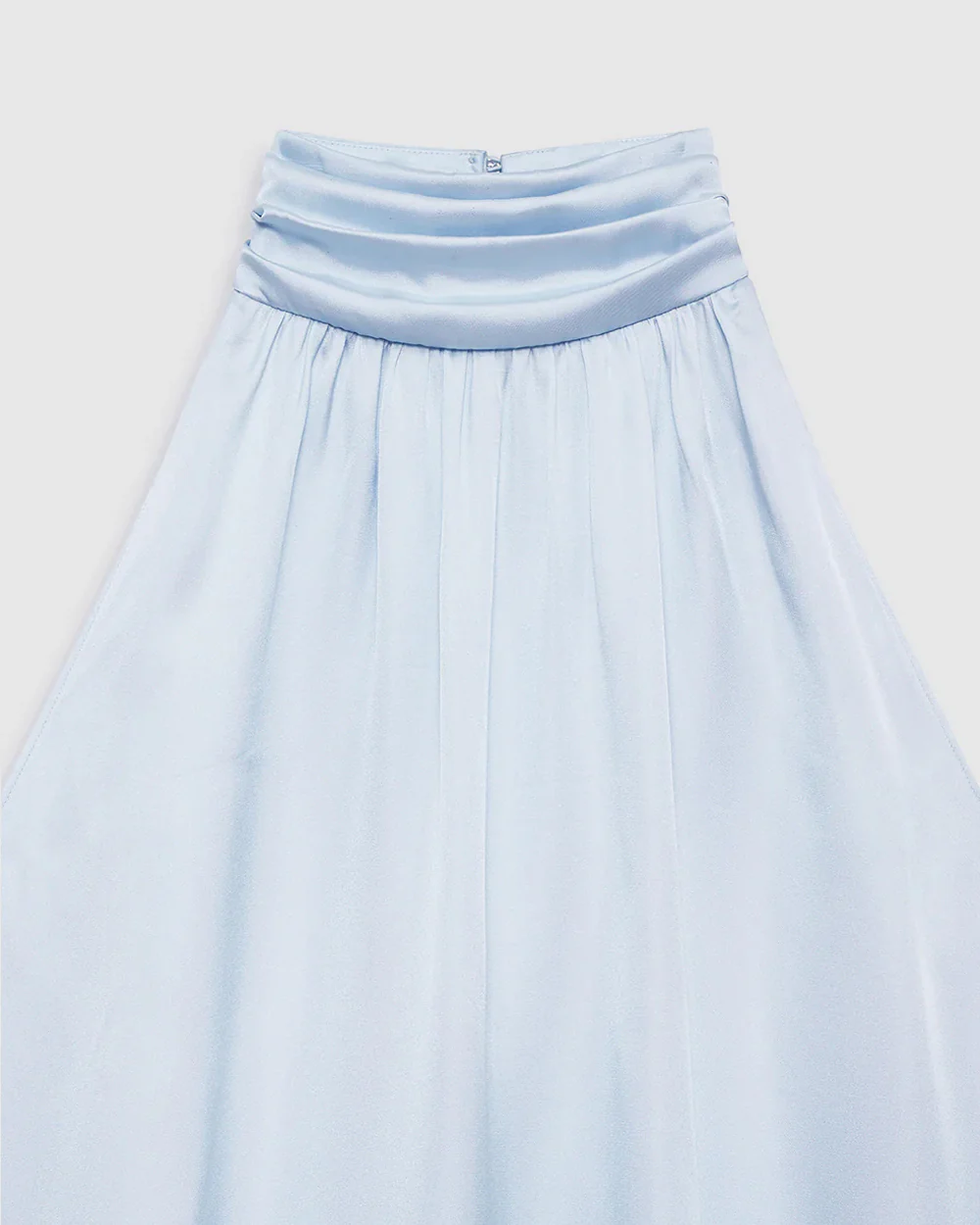 MARIE TOP / PALE BLUE - Image 6