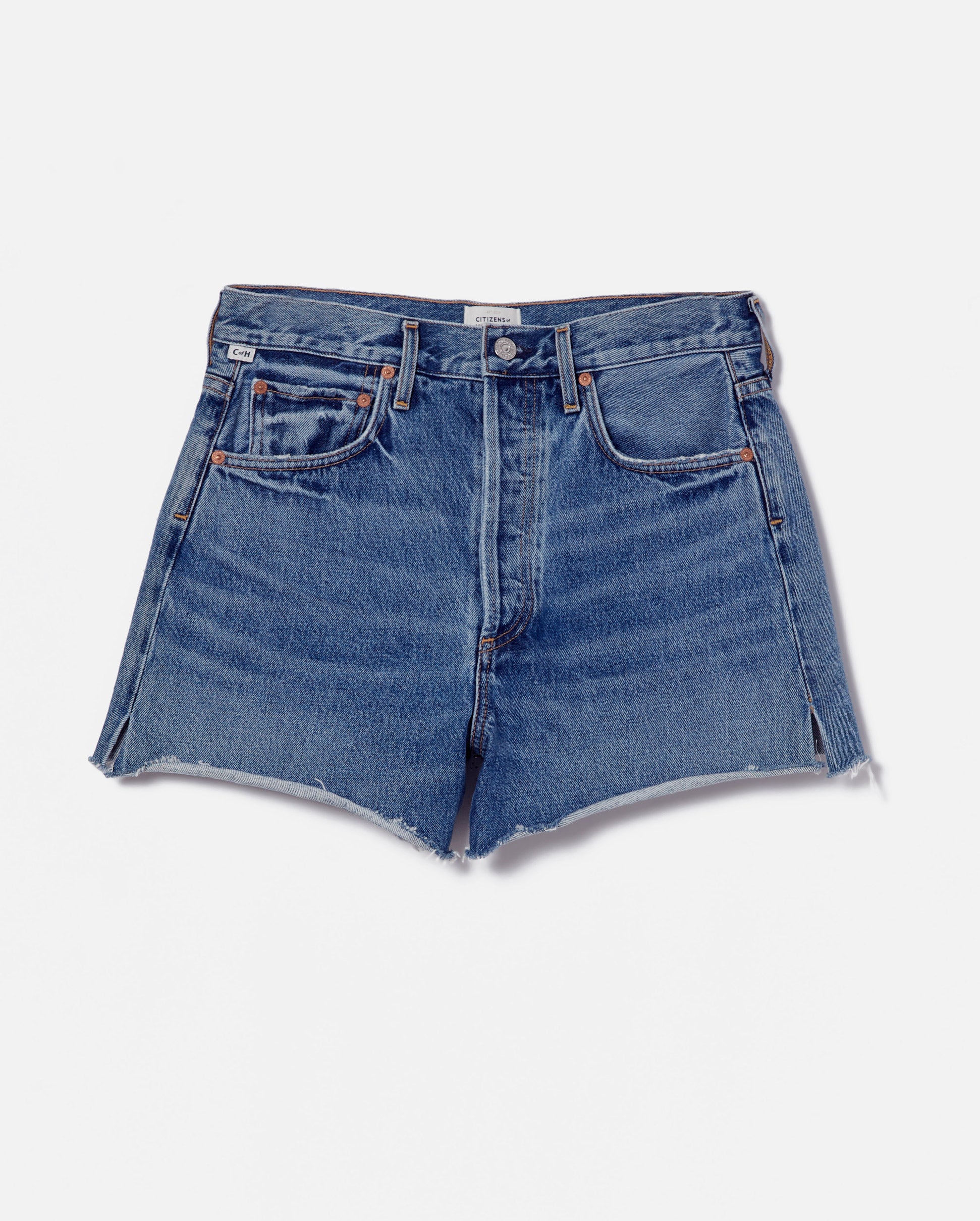 MARLOW VINTAGE SHORT / AMARETTO - Image 7