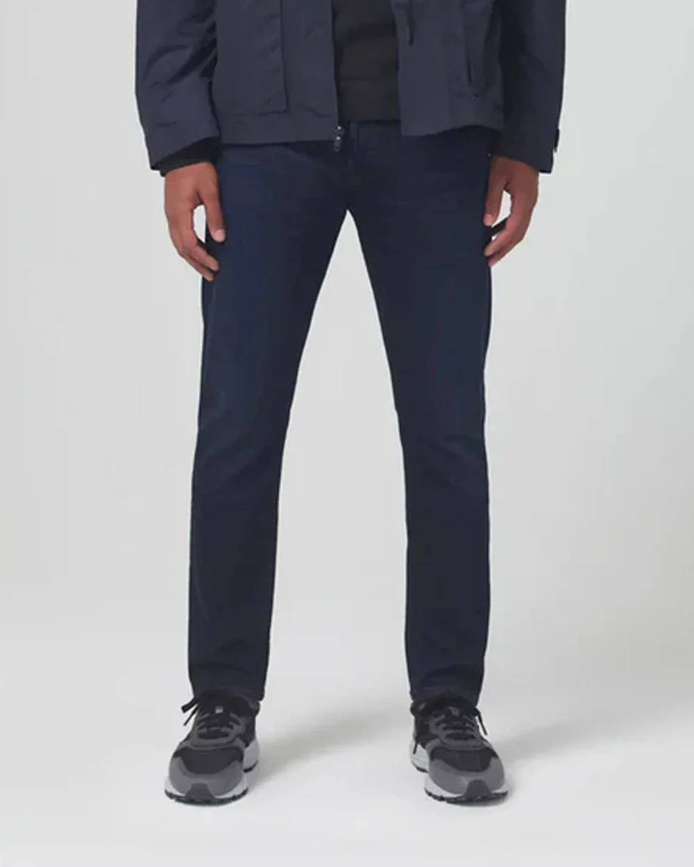MATTEO RELAXED TAPER / BLUE WING