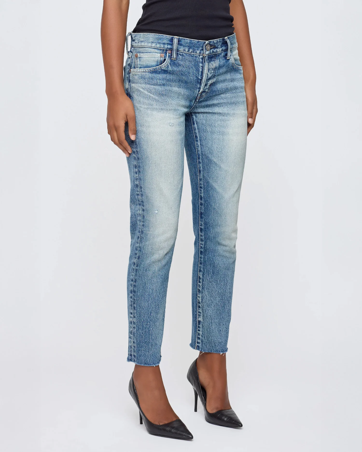 MEDFIELD TAPERED / LIGHT BLUE - Image 2