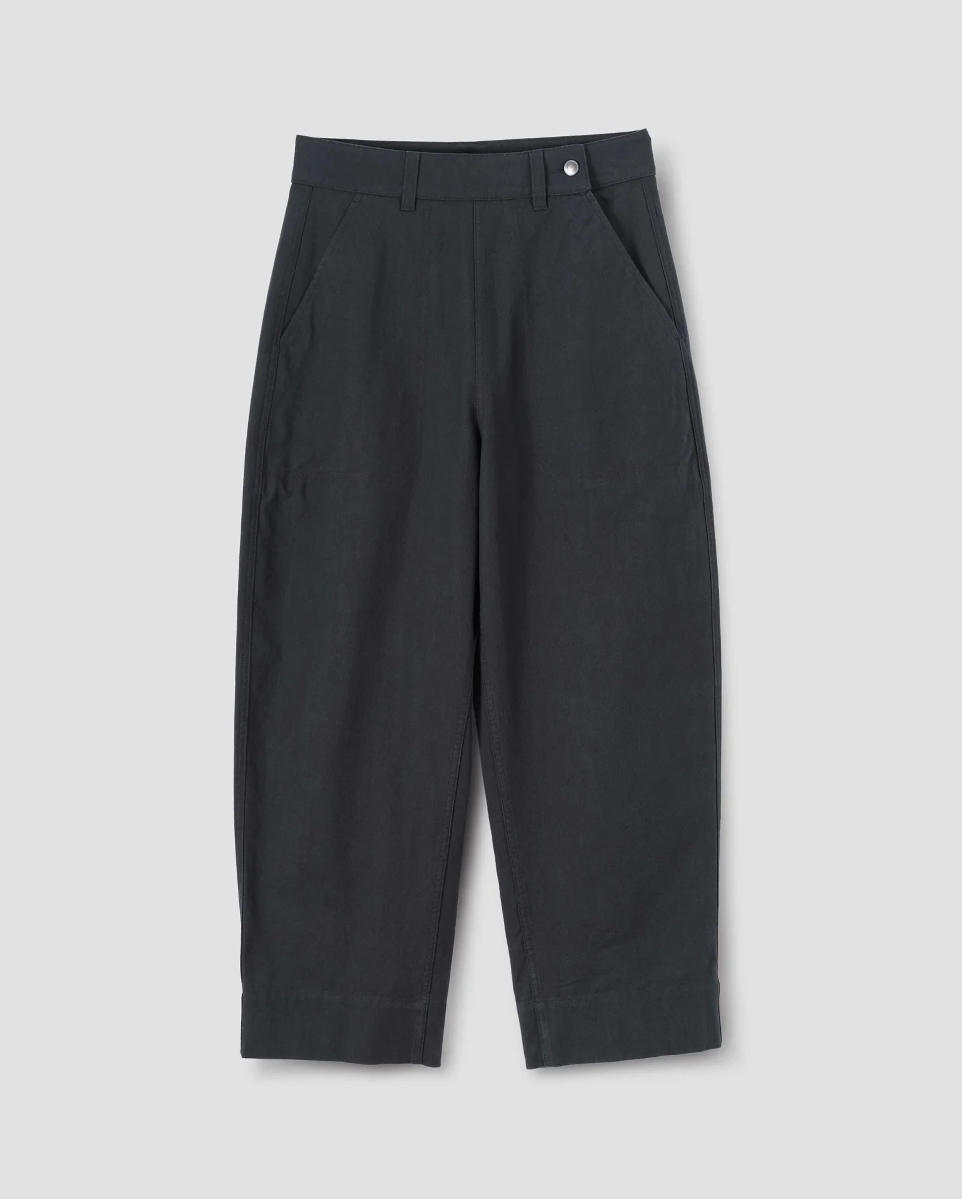 MHL UTILITY TROUSER / NAVY - Image 3