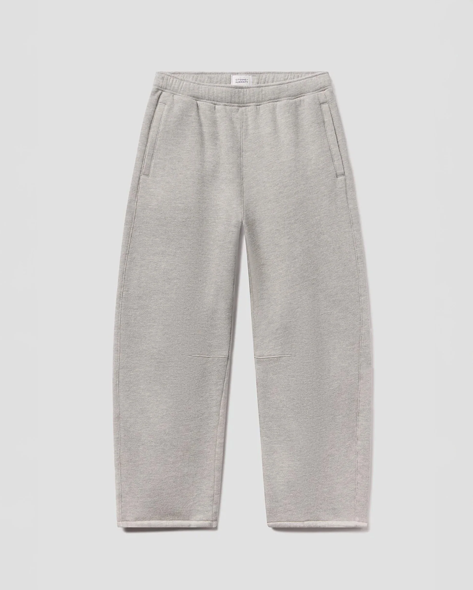 MIRO SWEATPANT / HEATHER GREY - Image 6