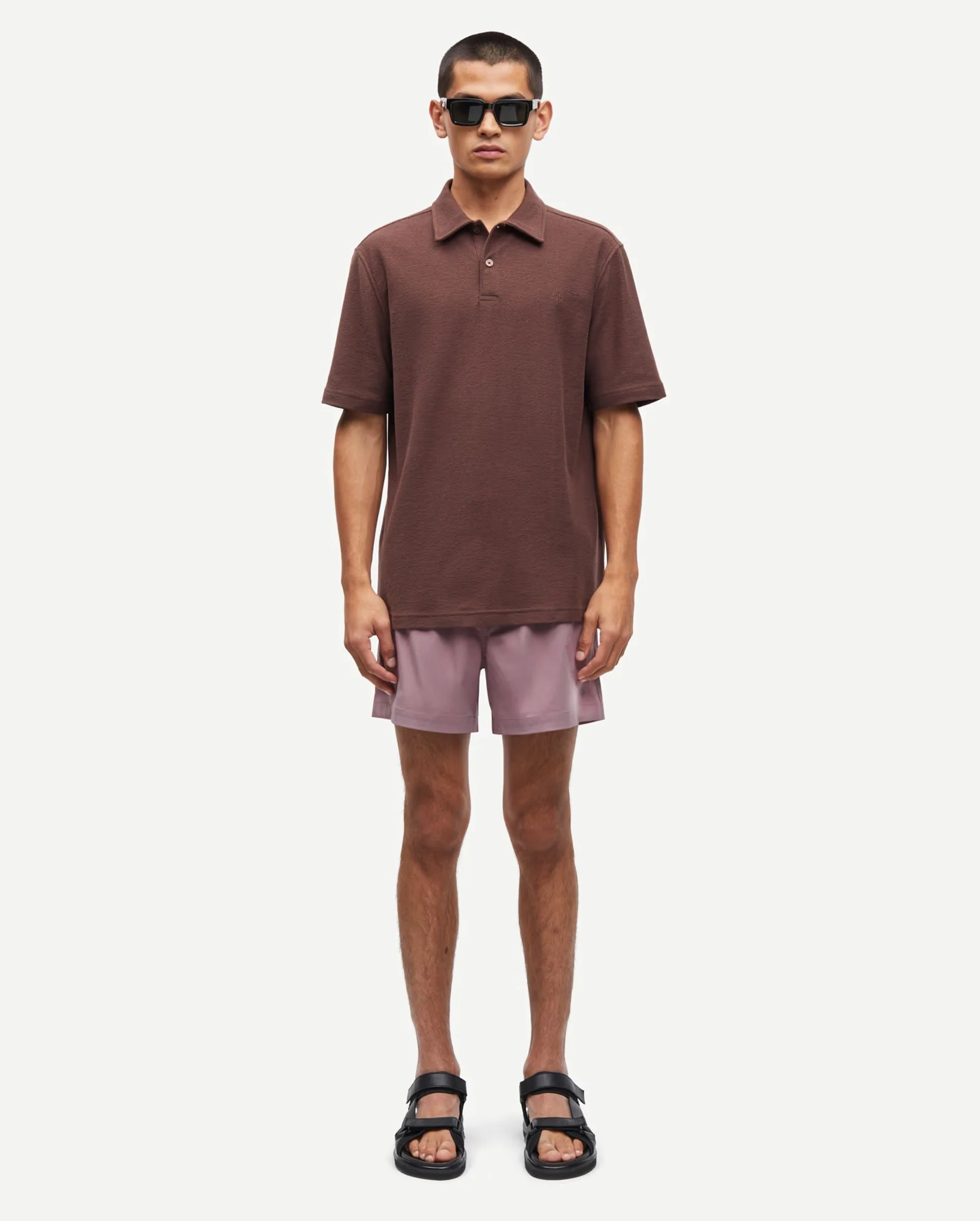 MOSES SWIM SHORTS 14702 / GRAPE SHAKE