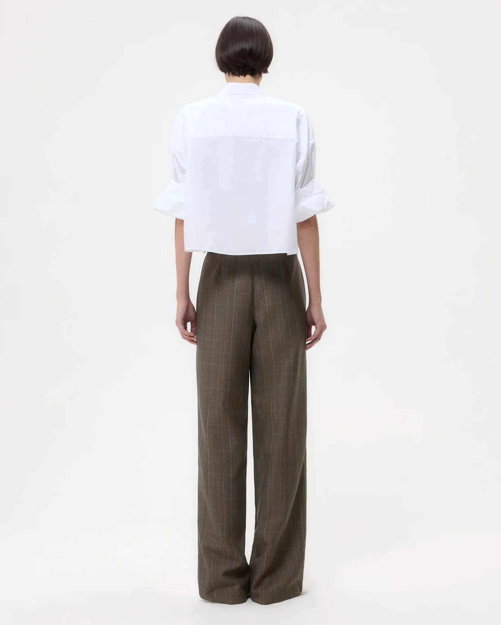 NEXT EX SHIRT / WHITE - Image 11