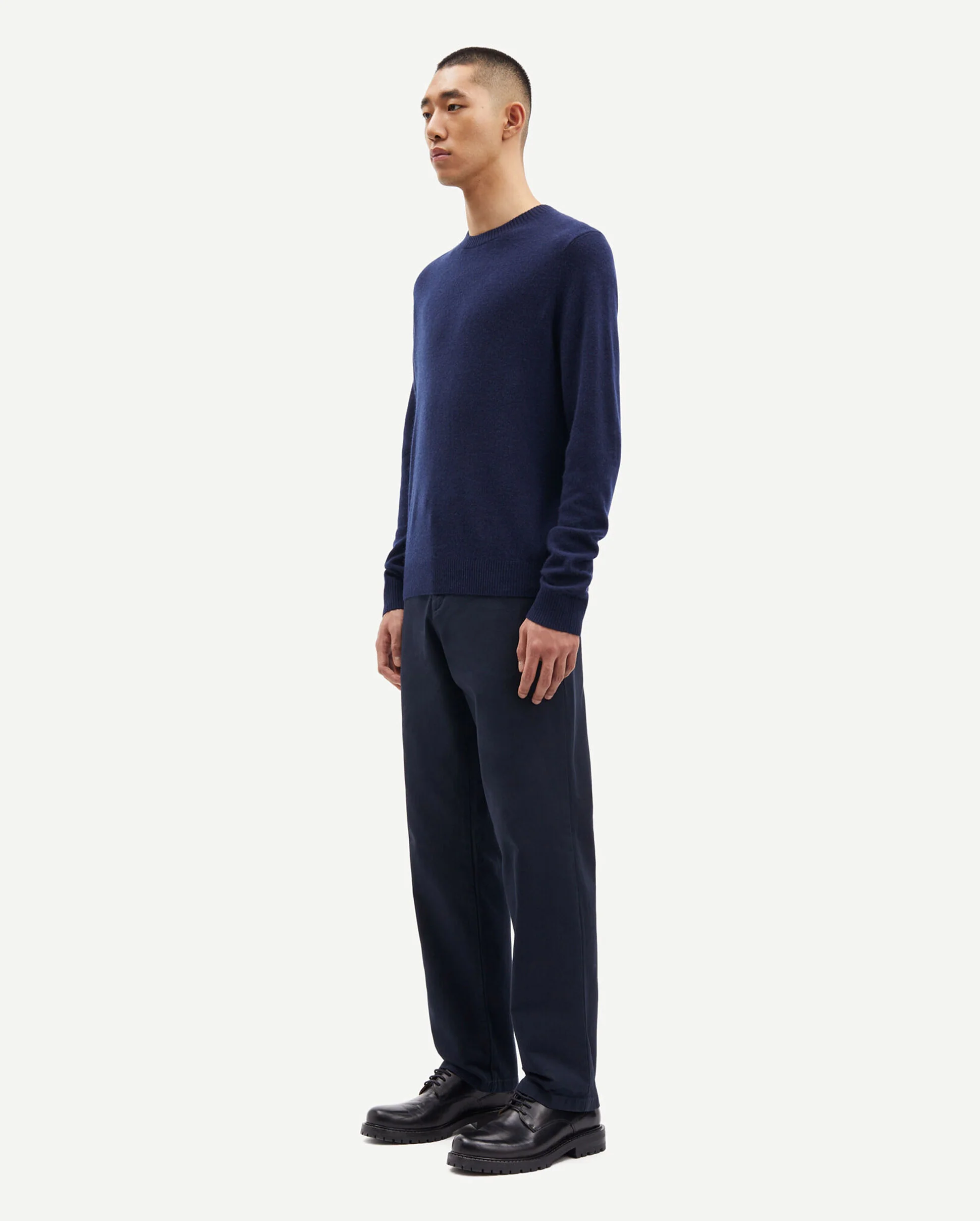 NOBIS CREW NECK 6304 / SALUTE - Image 3