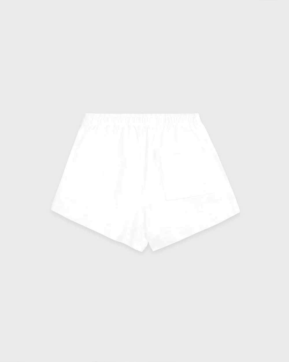 NY MOTION DISCO SHORT / WHITE - Image 5