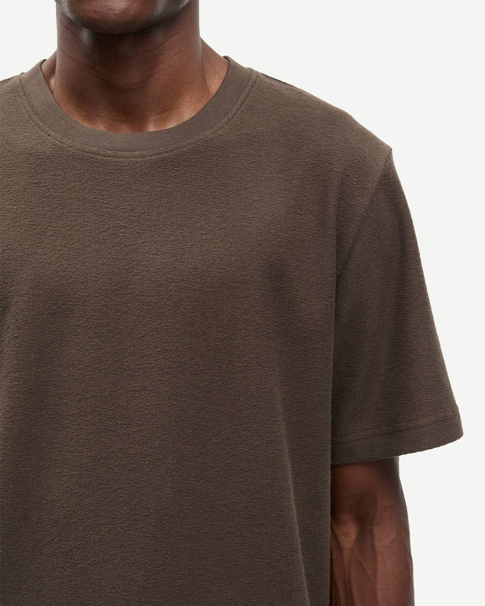 ODIN T-SHIRT 11600 / TURKISH COFFEE - Image 2