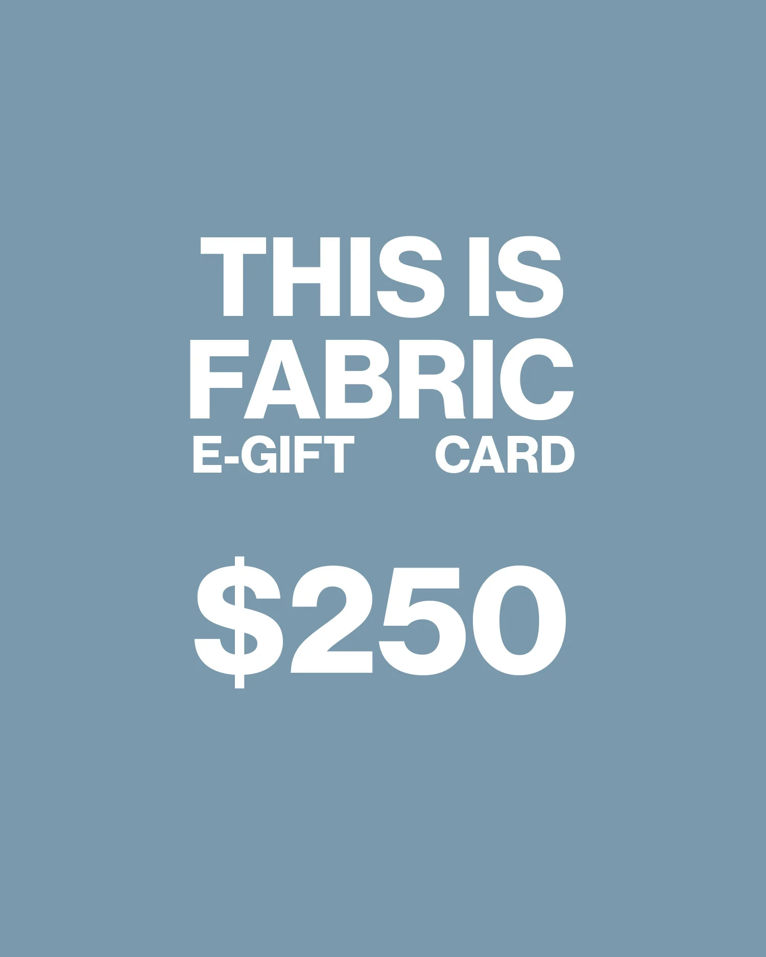 E-Gift Card - Image 6