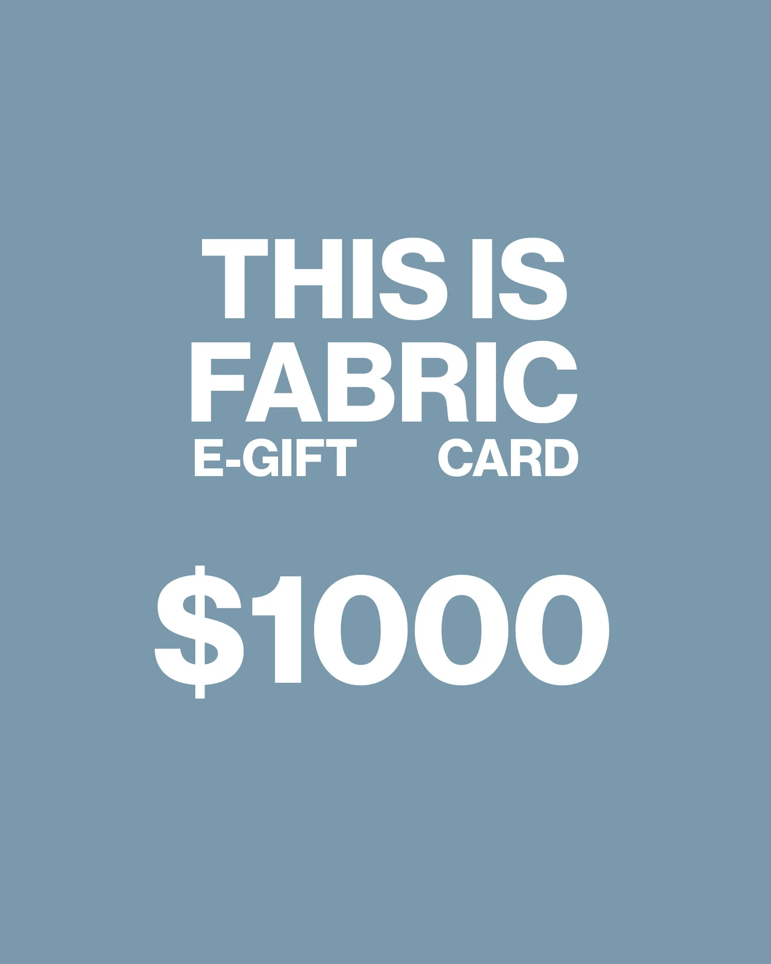 E-Gift Card - Image 9