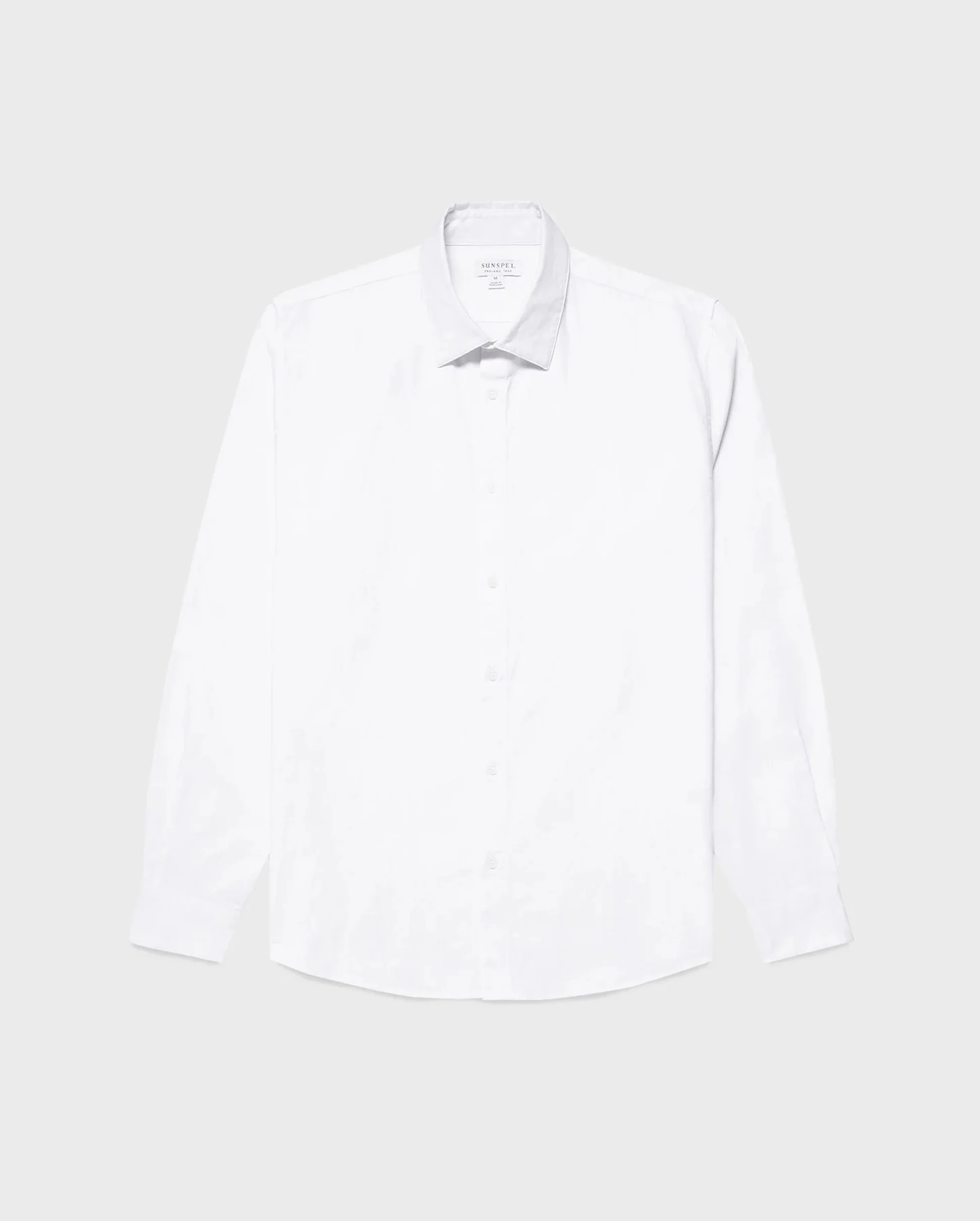 OXFORD SHIRT / WHITE - Image 5