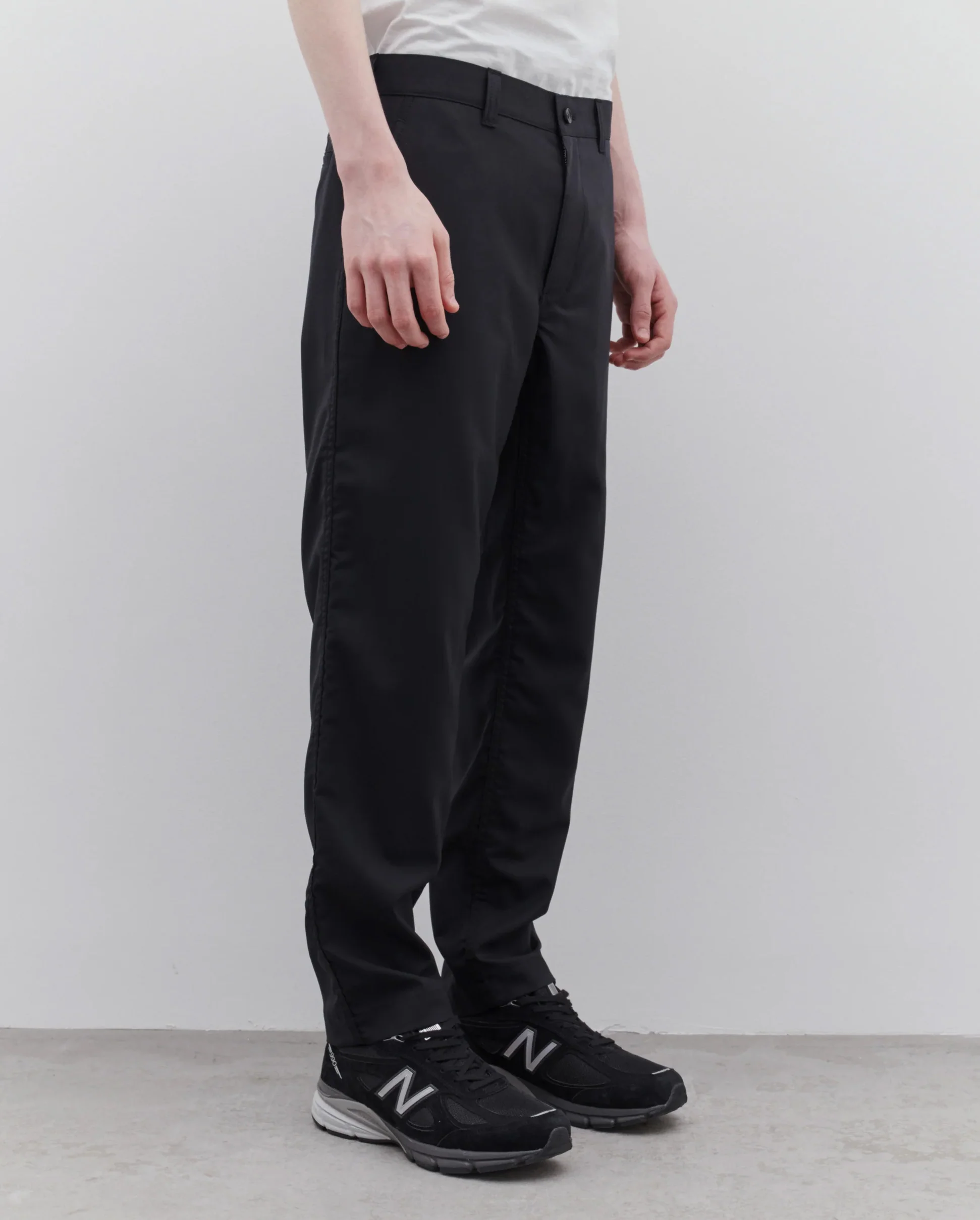 P101 PANTS / BLACK - Image 3