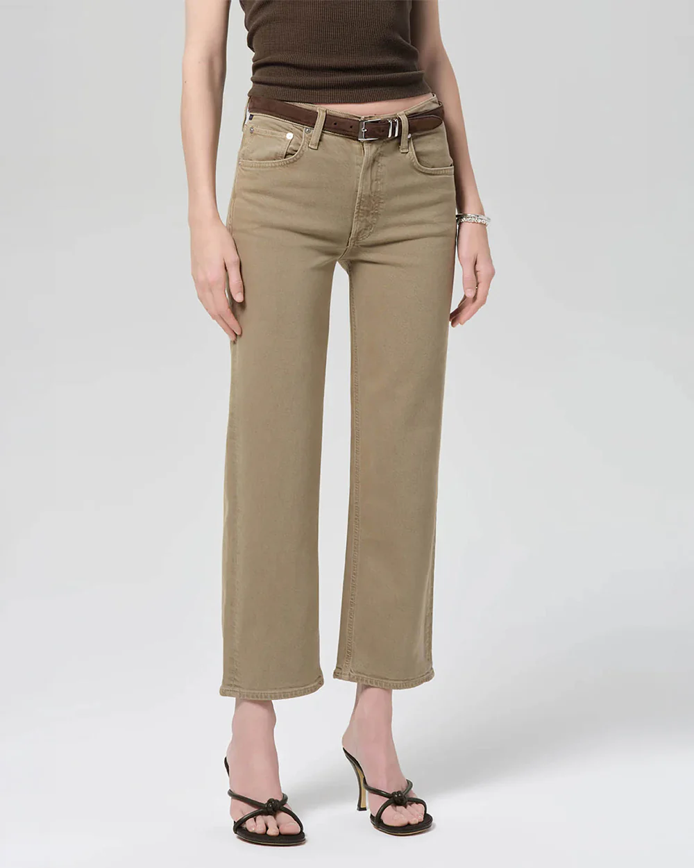 PALMA STRAIGHT CLEAN HEM / BEZAL
