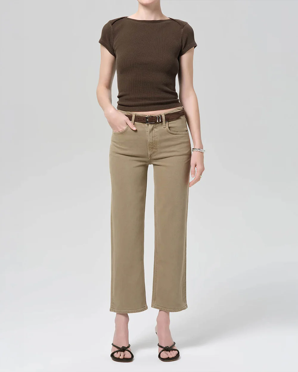 PALMA STRAIGHT CLEAN HEM / BEZAL - Image 2