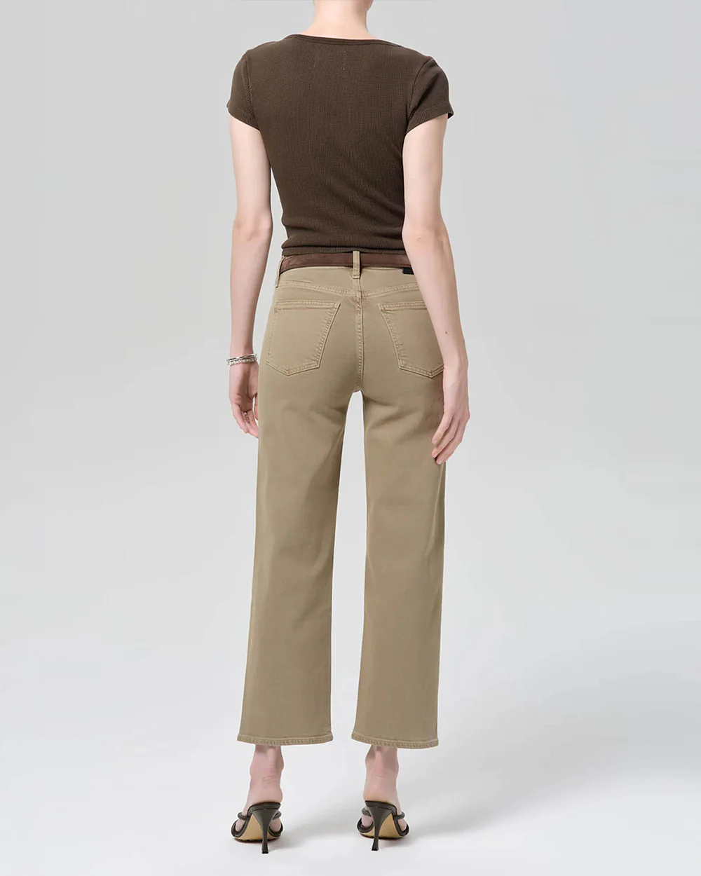 PALMA STRAIGHT CLEAN HEM / BEZAL - Image 4