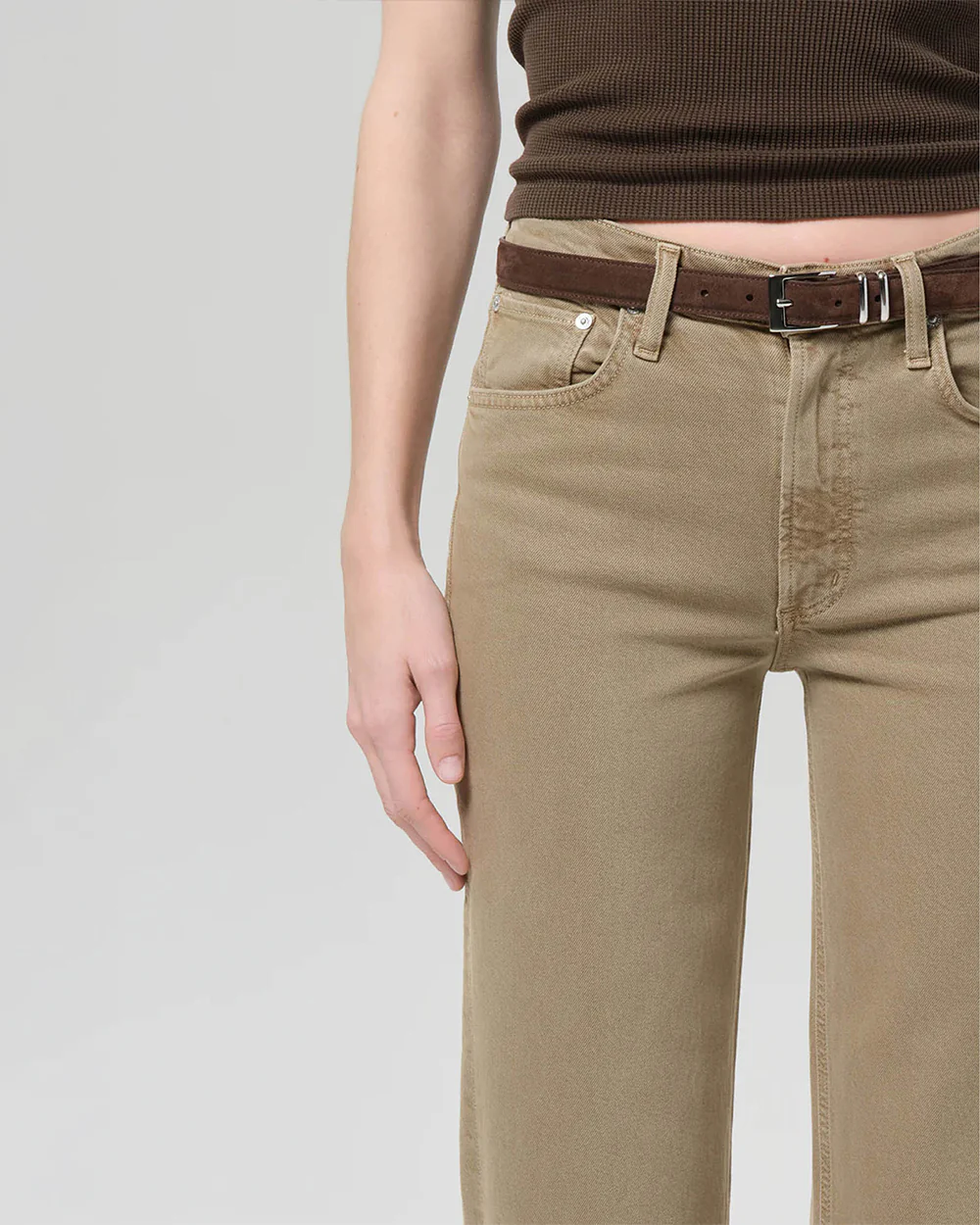 PALMA STRAIGHT CLEAN HEM / BEZAL - Image 5