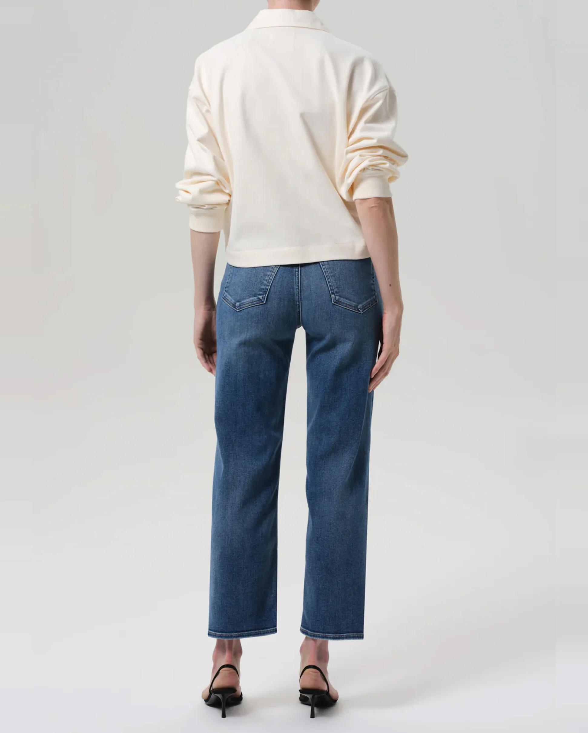 PALMA STRAIGHT CLEAN HEM / COOPER - Image 3