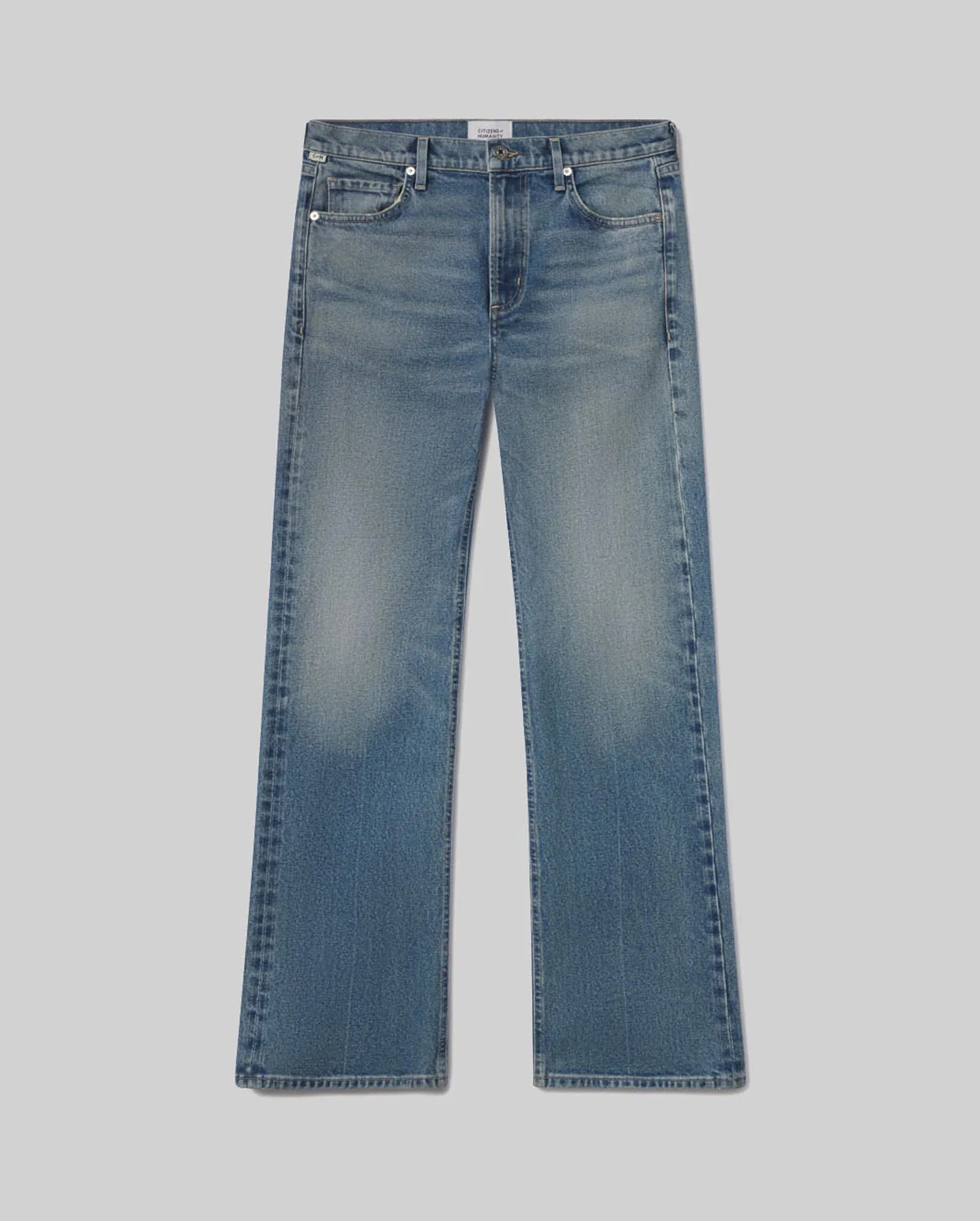 PALMA STRAIGHT CLEAN HEM / COOPER - Image 6