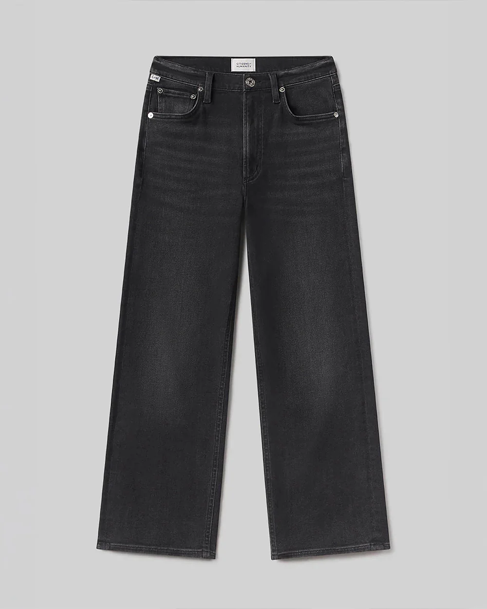 PALMA STRAIGHT CLEAN HEM / MEDALLION - Image 6