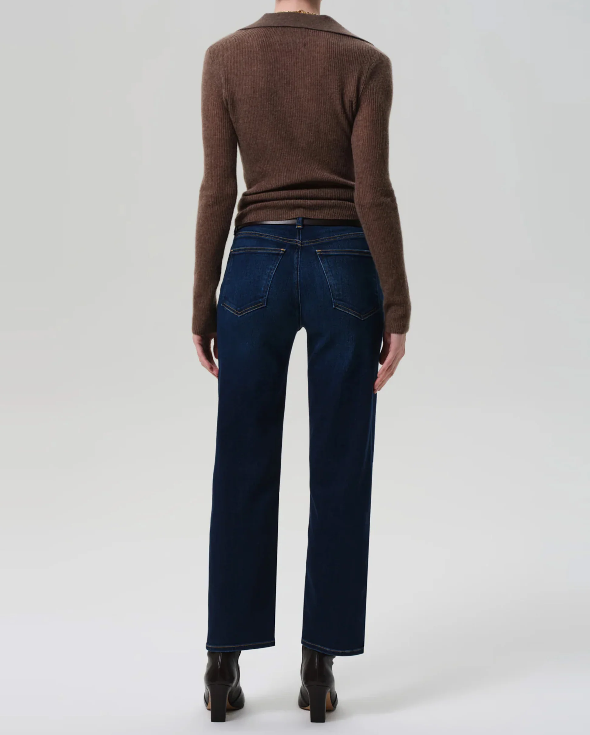 PALMA STRAIGHT CLEAN HEM / DAKOTA - Image 3