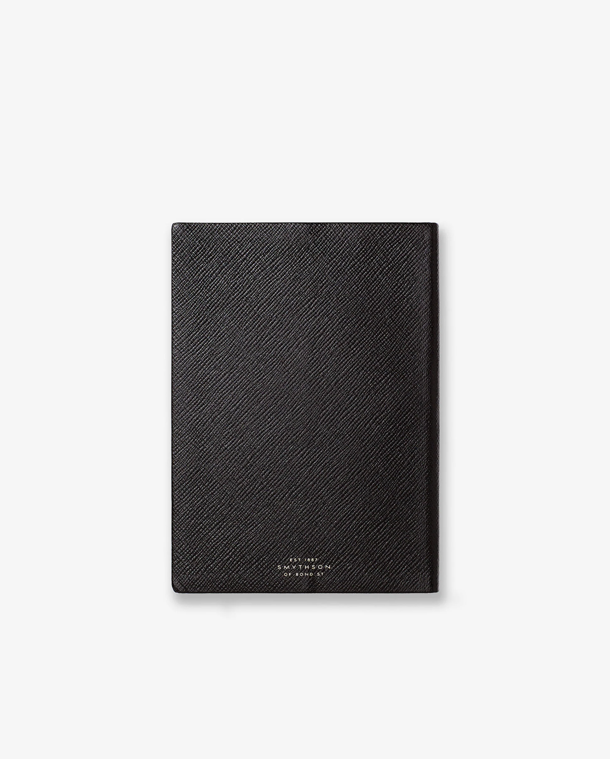 PANAMA SOHO NOTEBOOK / BLACK - Image 3