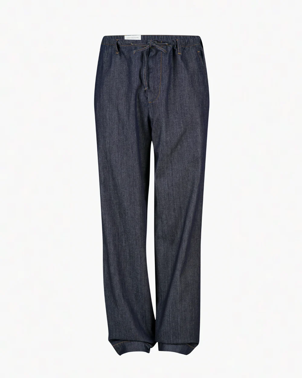 PENNY L DEN PANTS / INDIGO