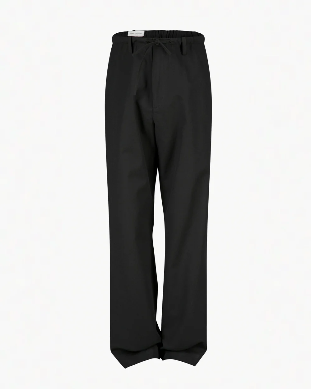 PENNY LONG PANTS / BLACK
