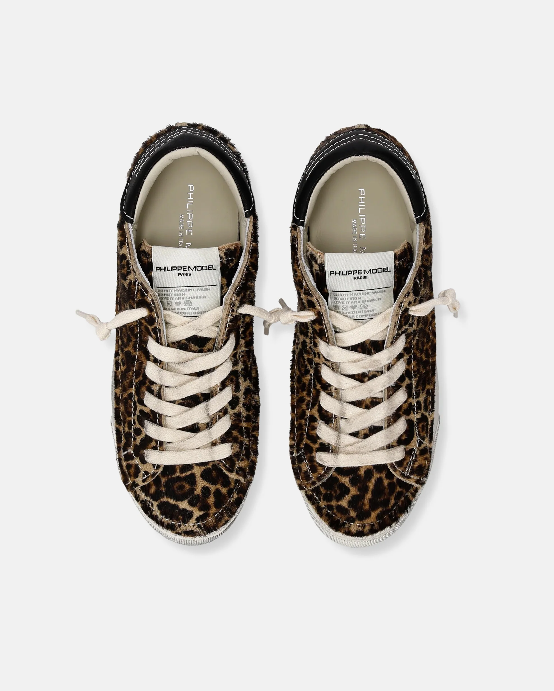 PRSX LOW WOMAN / ANIMALIER LEO BRU - Image 4