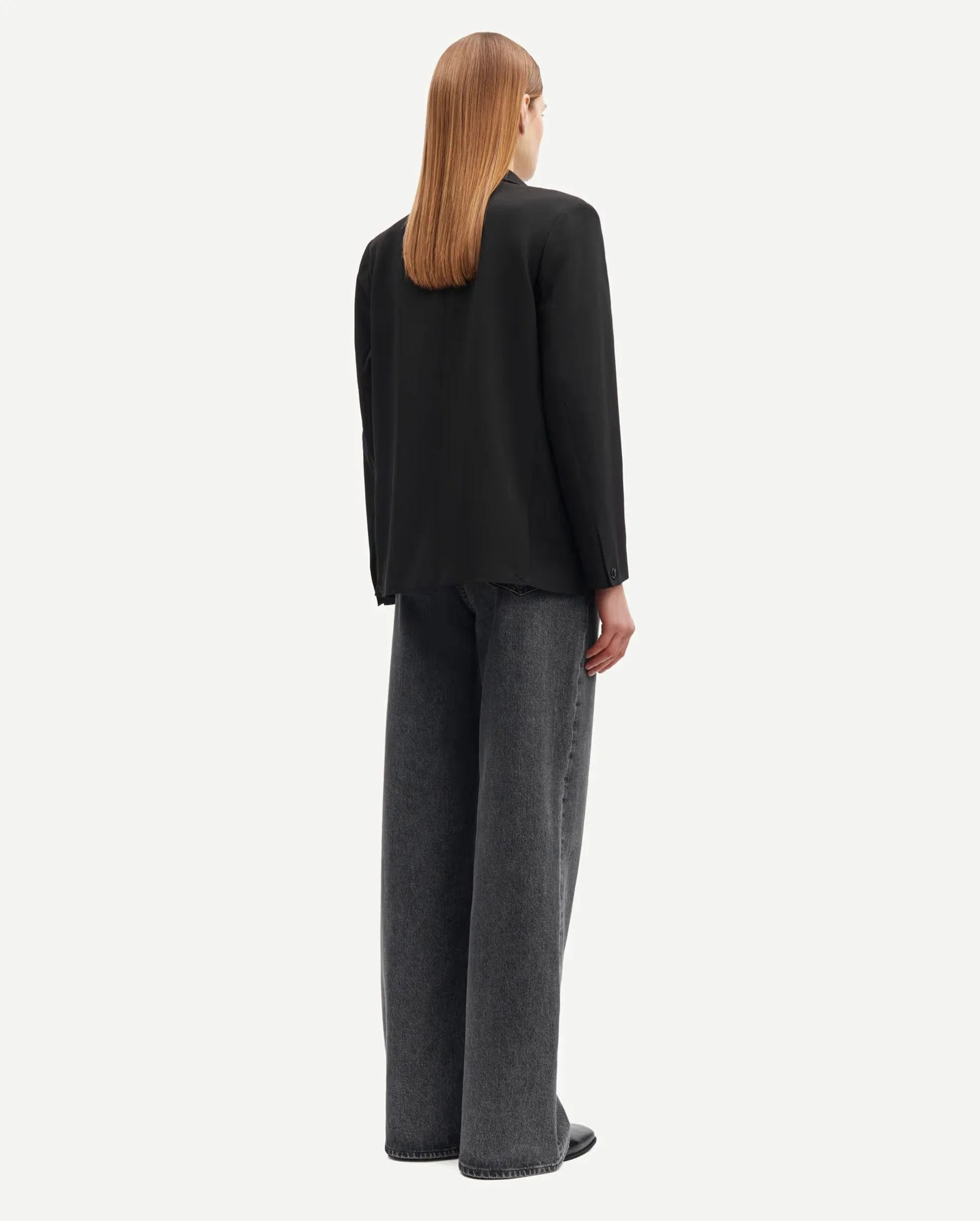 RAMONA BLAZER 14596 / BLACK - Image 3