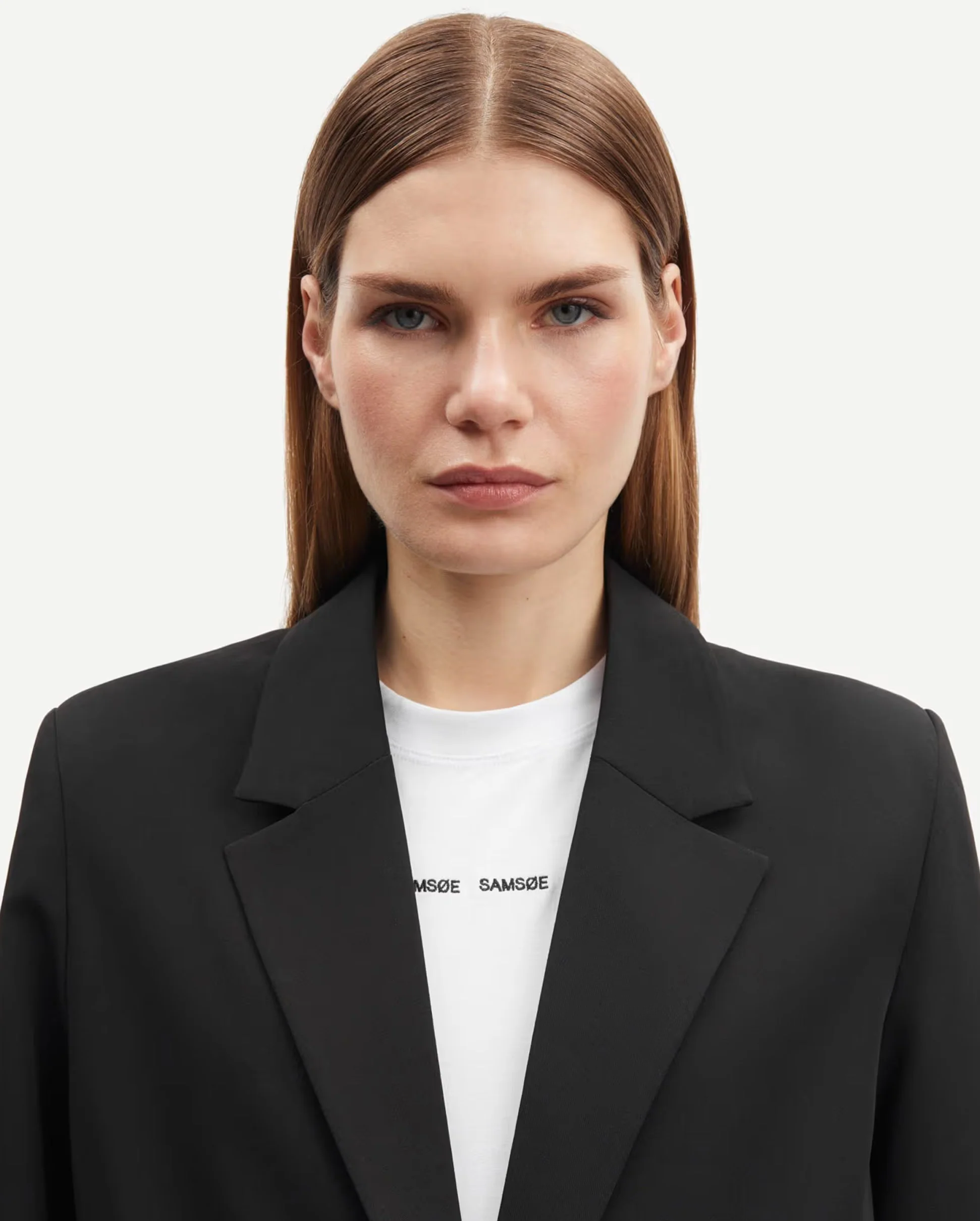 RAMONA BLAZER 14596 / BLACK - Image 4