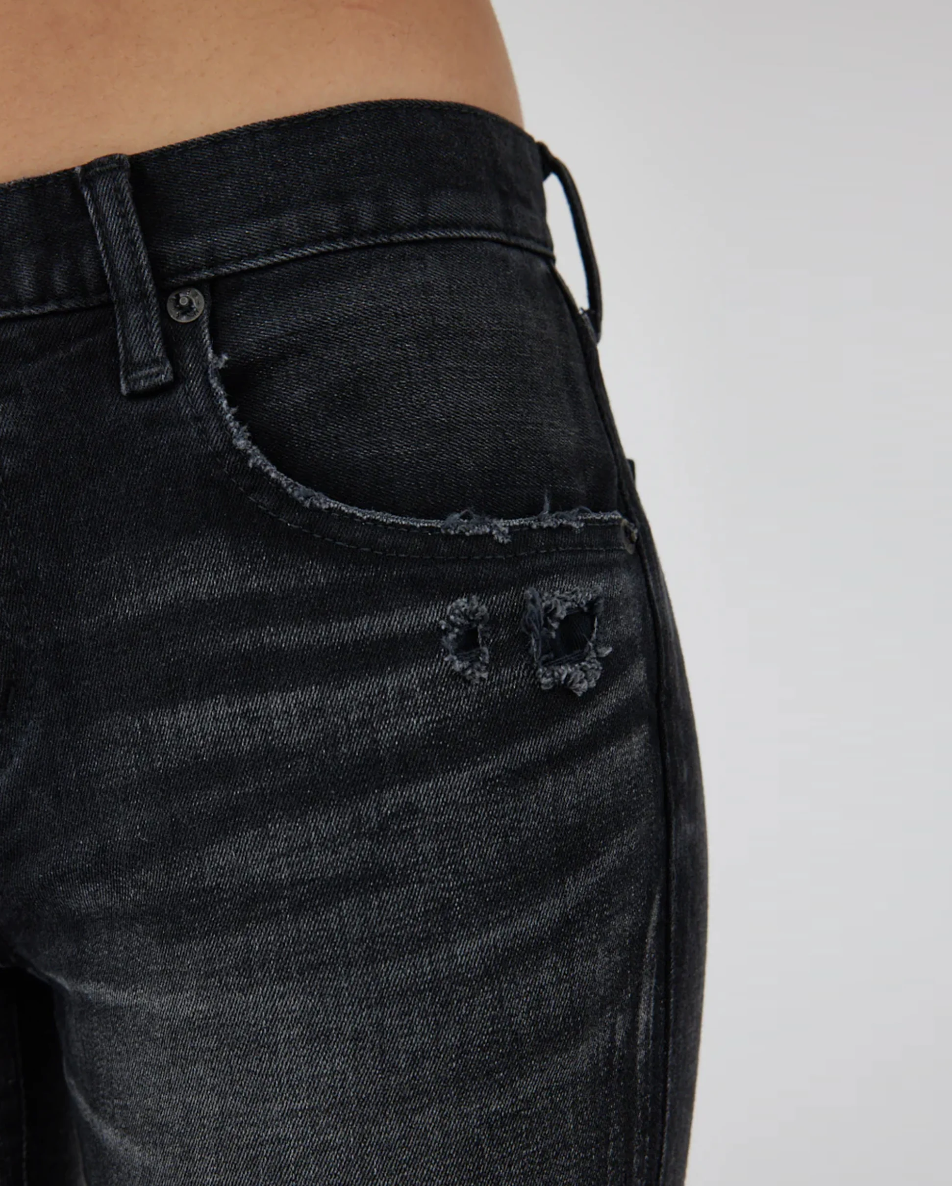 REDLANDS SKINNY / BLACK - Image 5