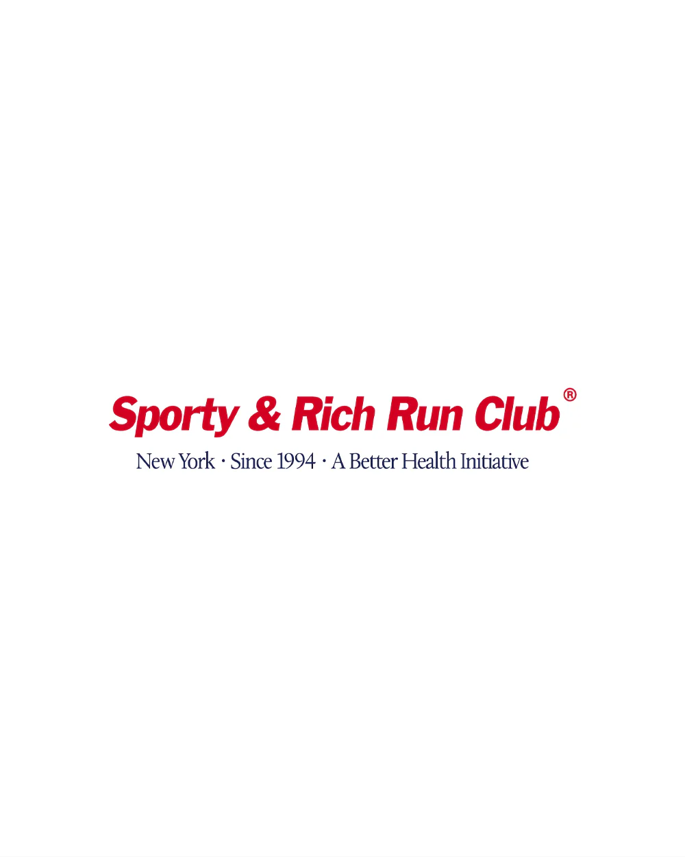 RUN CLUB CREWNECK / WHITE - Image 6